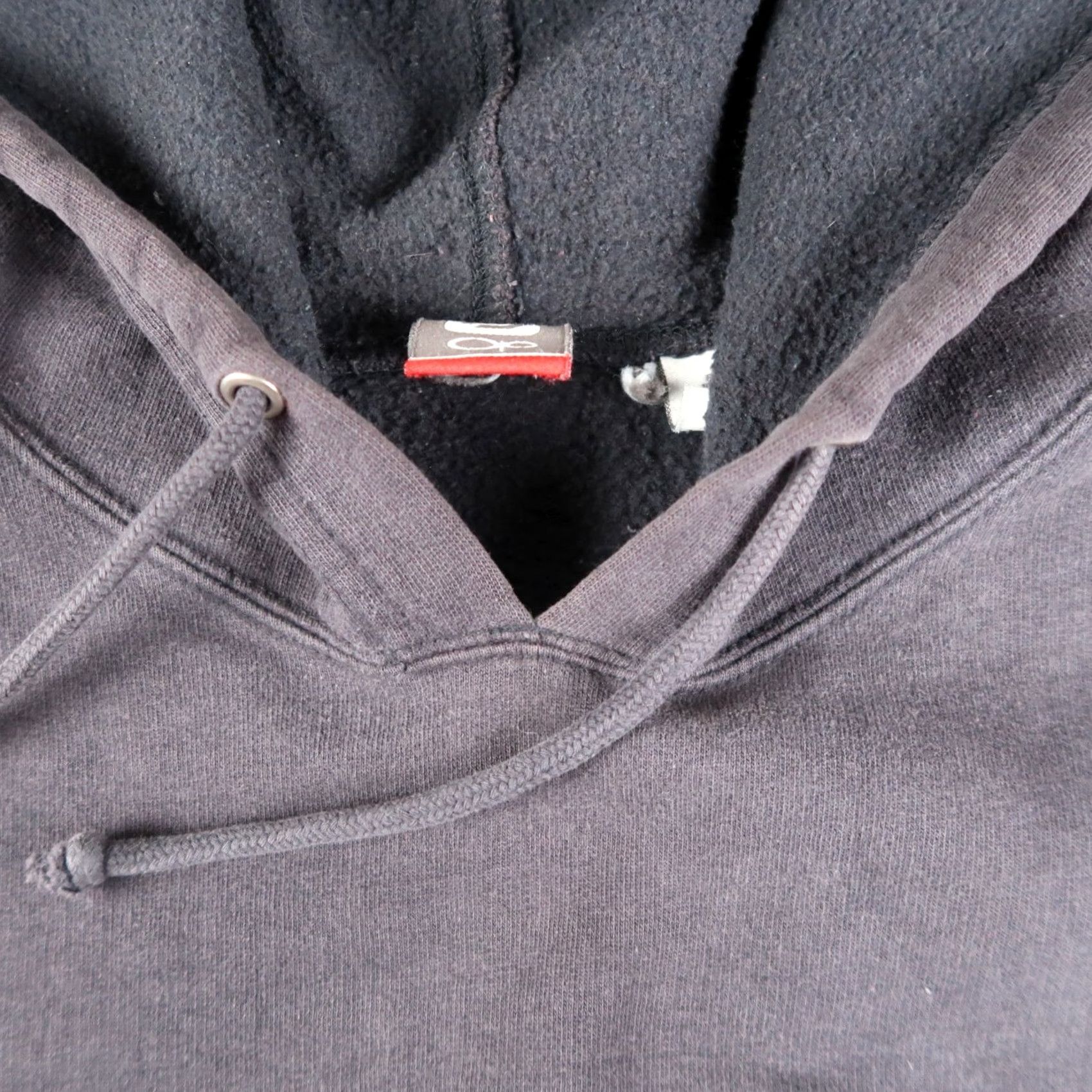 Ocean Pacific VINTAGE OP Ocean Pacific Blue Logo Hoodie XL Sweatshirt Mens Pullover Hoodie, Y2K, 2000s, Cotton Blend, Hooded, Logo, Long Sleeve, Drawstring, Blue Size US XL / EU 56 / 4 - 3 Thumbnail