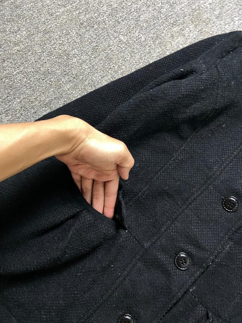 Japanese Brand Kansai Bis Collection Wool Jacket (188) Size US S / EU 44-46 / 1 - 8 Thumbnail