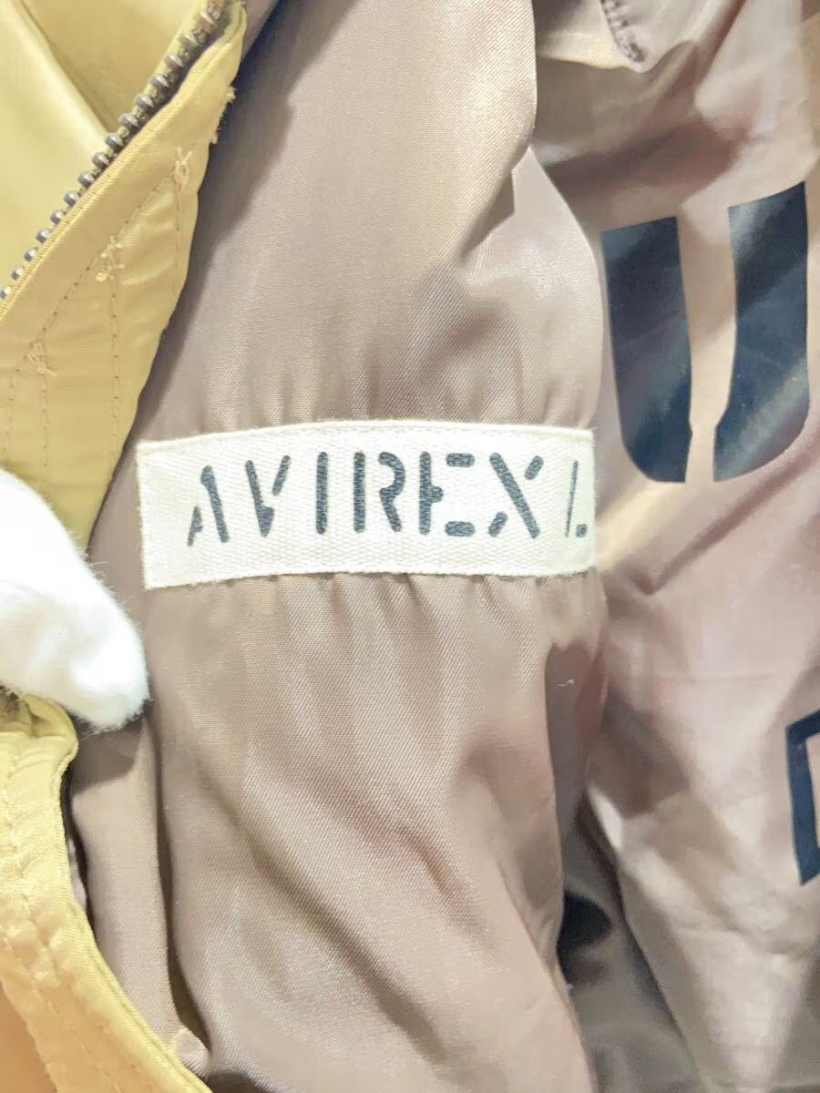 Avirex Avirex Military Nylon Jacket Khaki Size US M / EU 48-50 / 2 - 3 Thumbnail