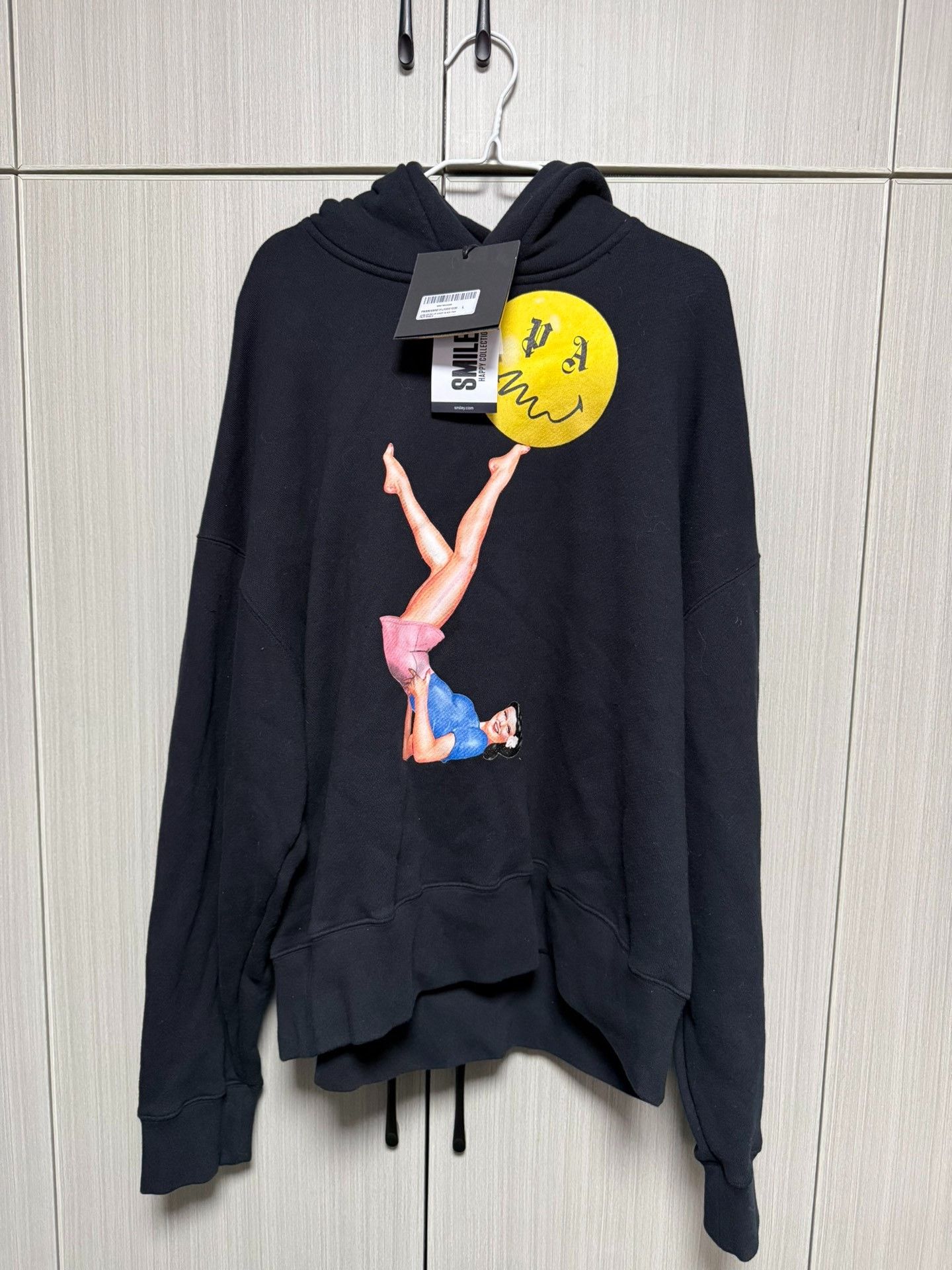 Palm Angels Palm Angels Hoodie l Men Size US L / EU 52-54 / 3 - 1 Thumbnail