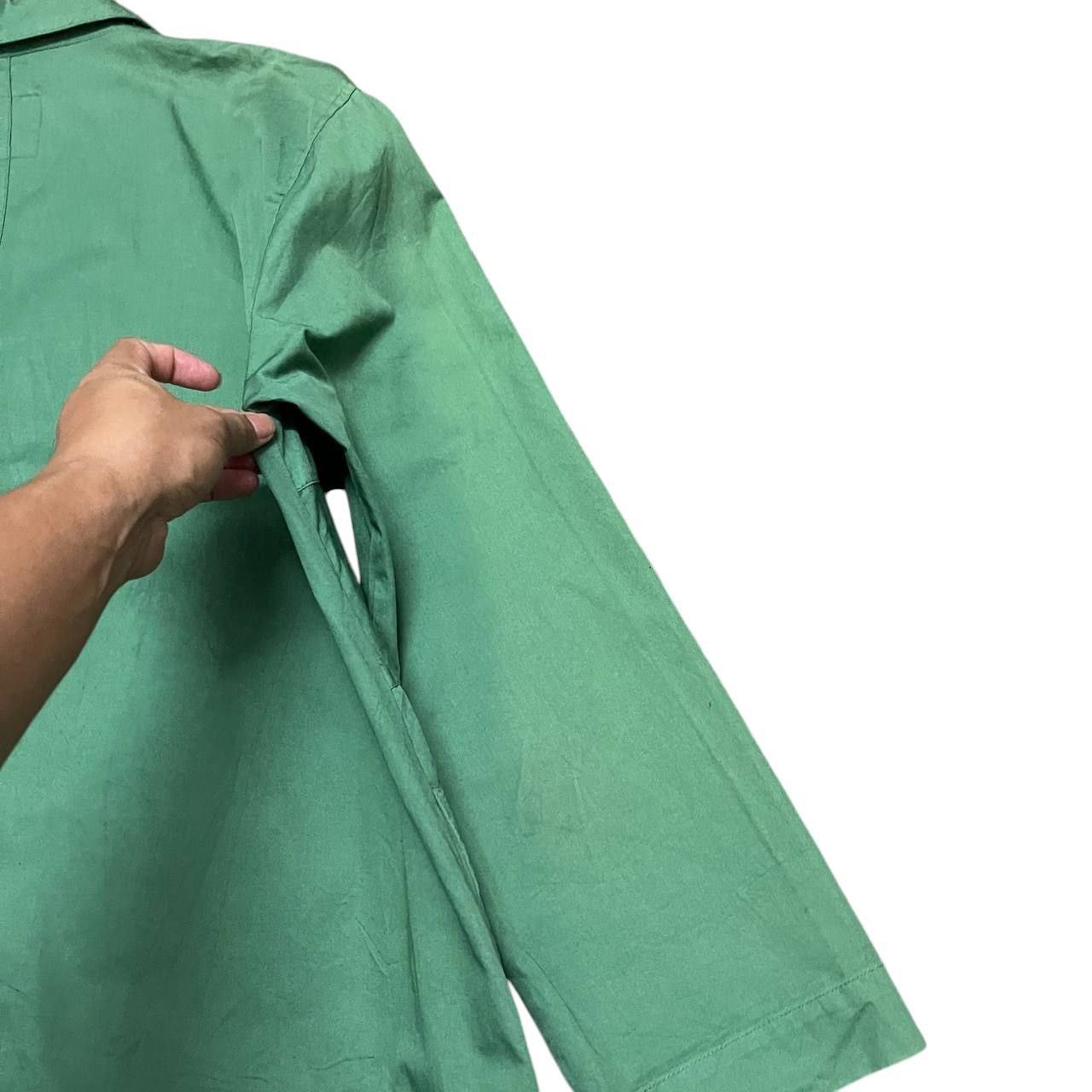 Ne-Net Vintage Ne-Net Green Jacket Size US L / EU 52-54 / 3 - 14 Thumbnail