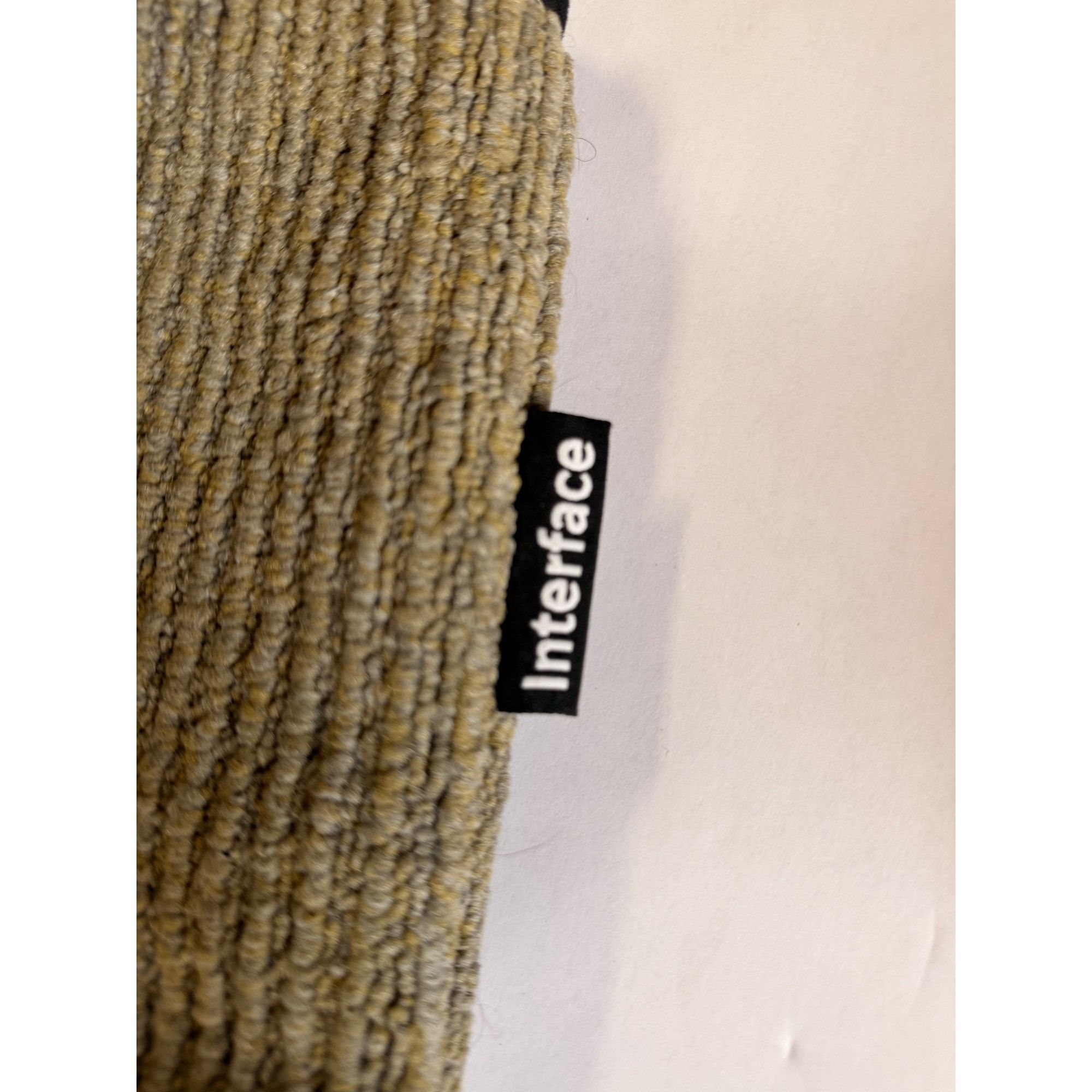 Other Eco-Friendly Interface Tote Bag W/ Black Straps & Textured W Size ONE SIZE - 5 Thumbnail