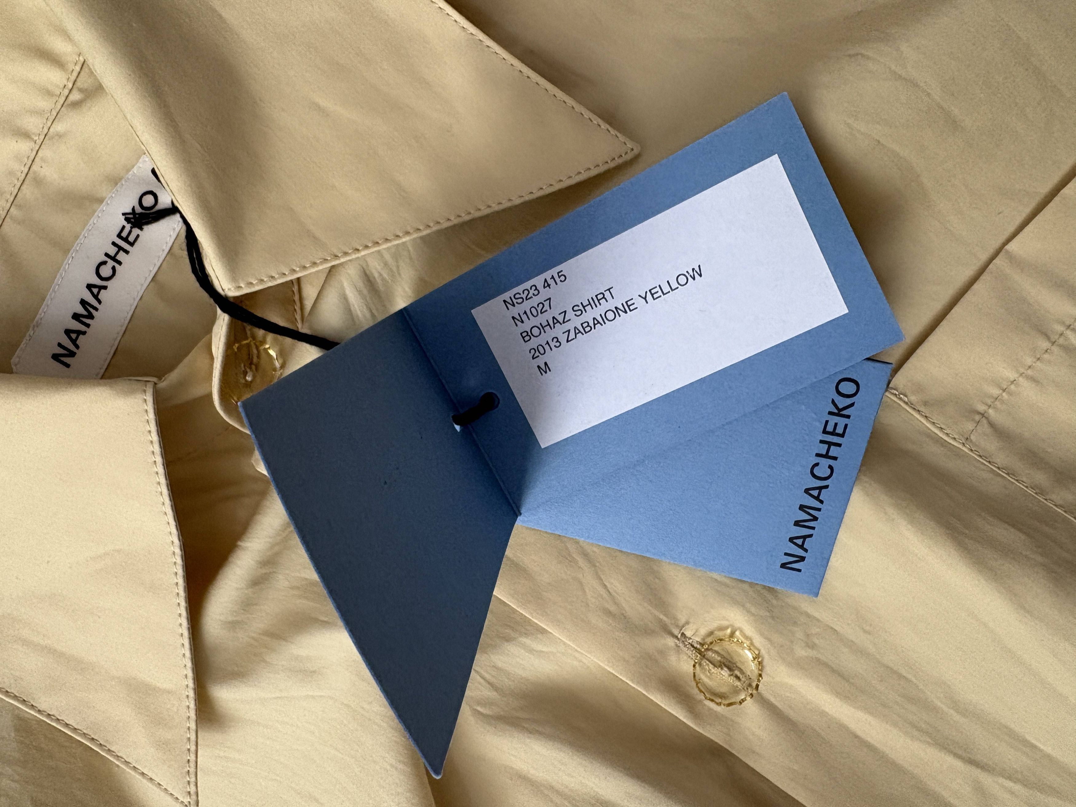 Namacheko Bohaz Shirt Size US M / EU 48-50 / 2 - 9 Thumbnail