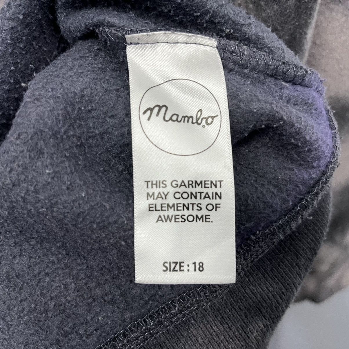 Mambo Mambo Surfing Tie Dye Hoodie Size US L / EU 52-54 / 3 - 7 Thumbnail
