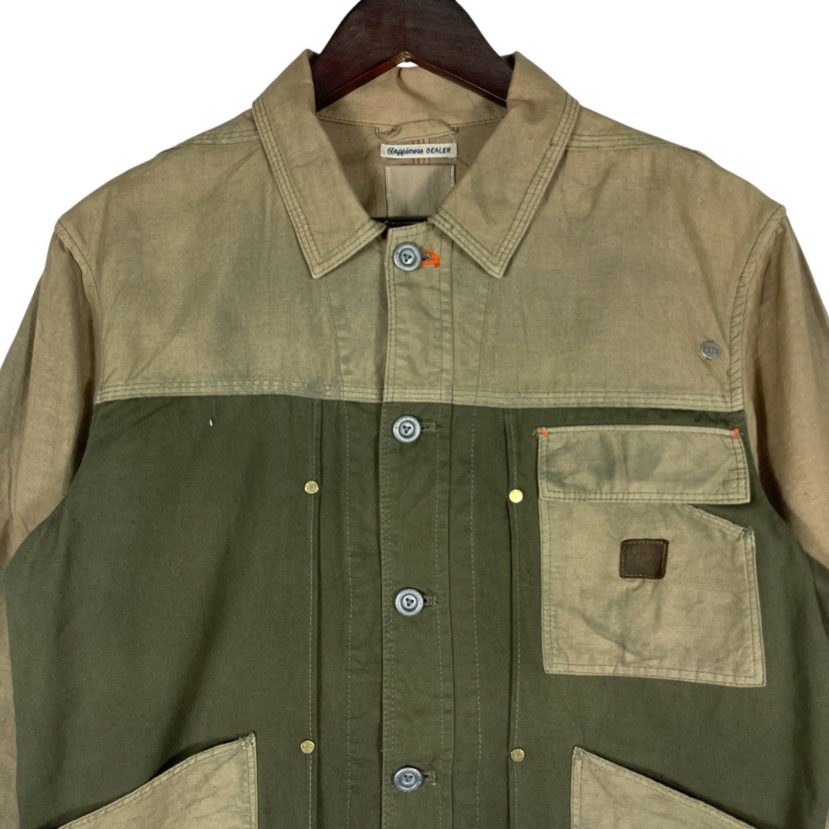 Diesel Diesel Happiness Dealer Workwear Jacket Size US M / EU 48-50 / 2 - 5 Thumbnail