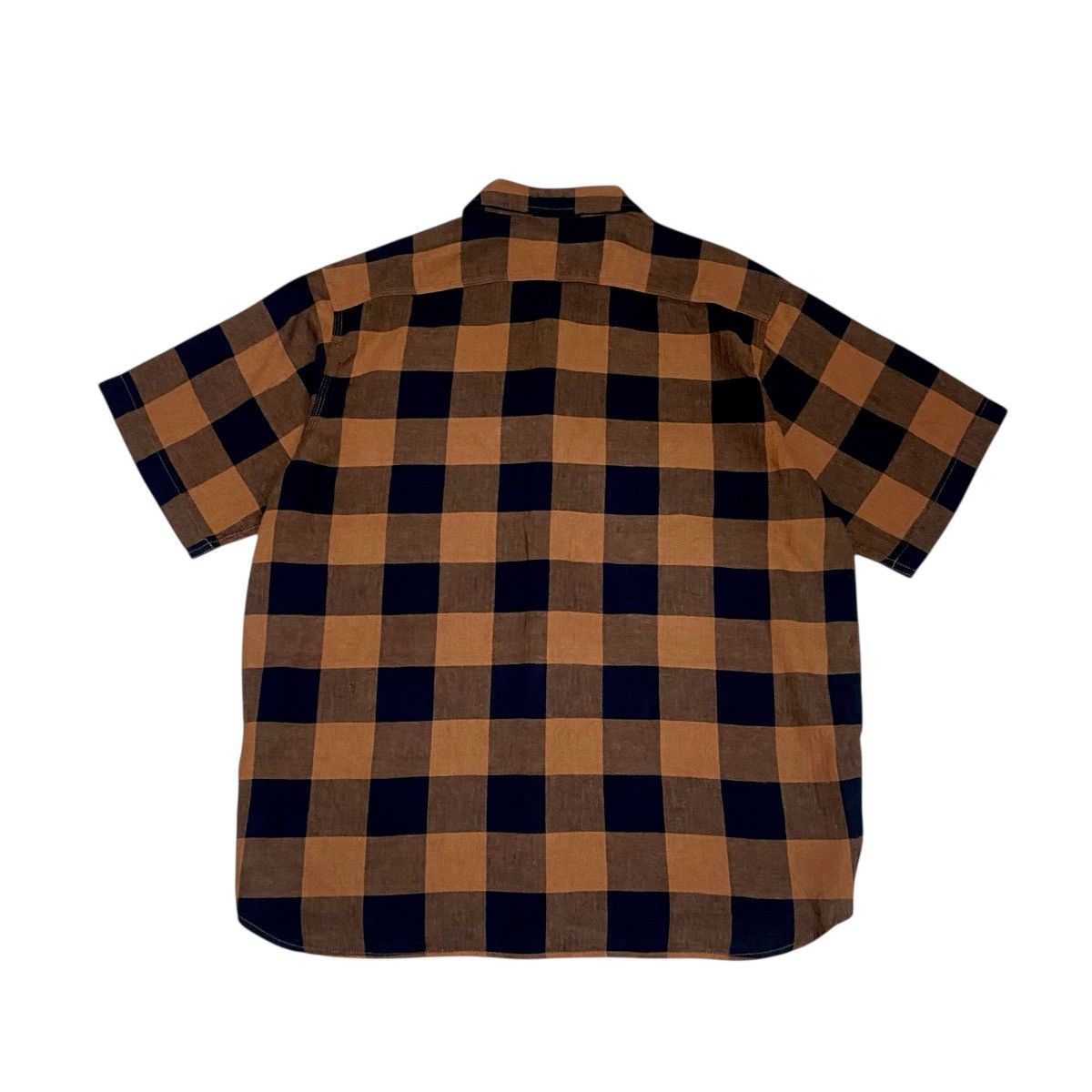 Dickies × Vintage DICKIES Oversize Shirt Size US XL / EU 56 / 4 - 2 Thumbnail