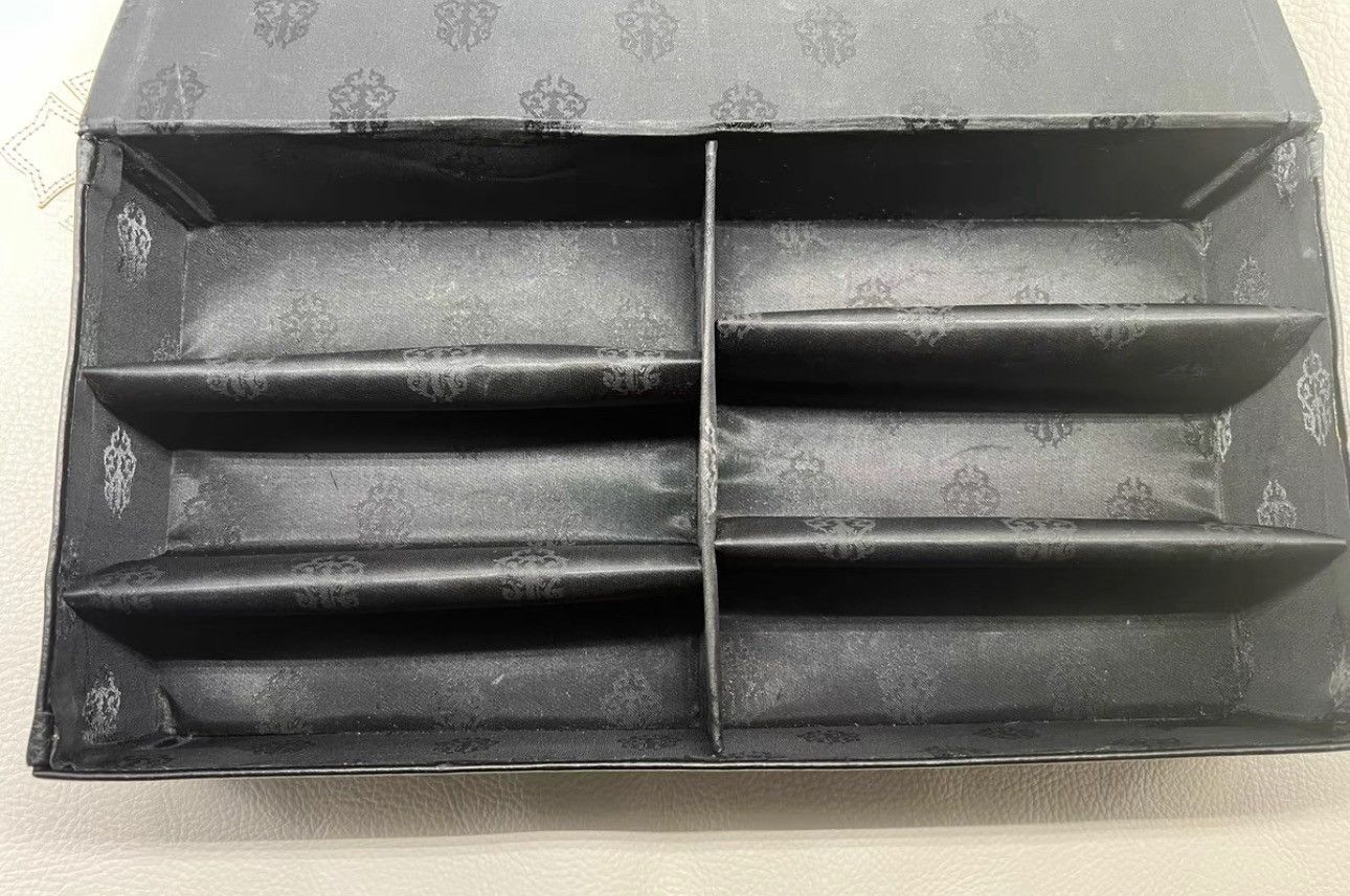 Chrome Hearts chrome hearts glasses storage case Size ONE SIZE - 2 Thumbnail