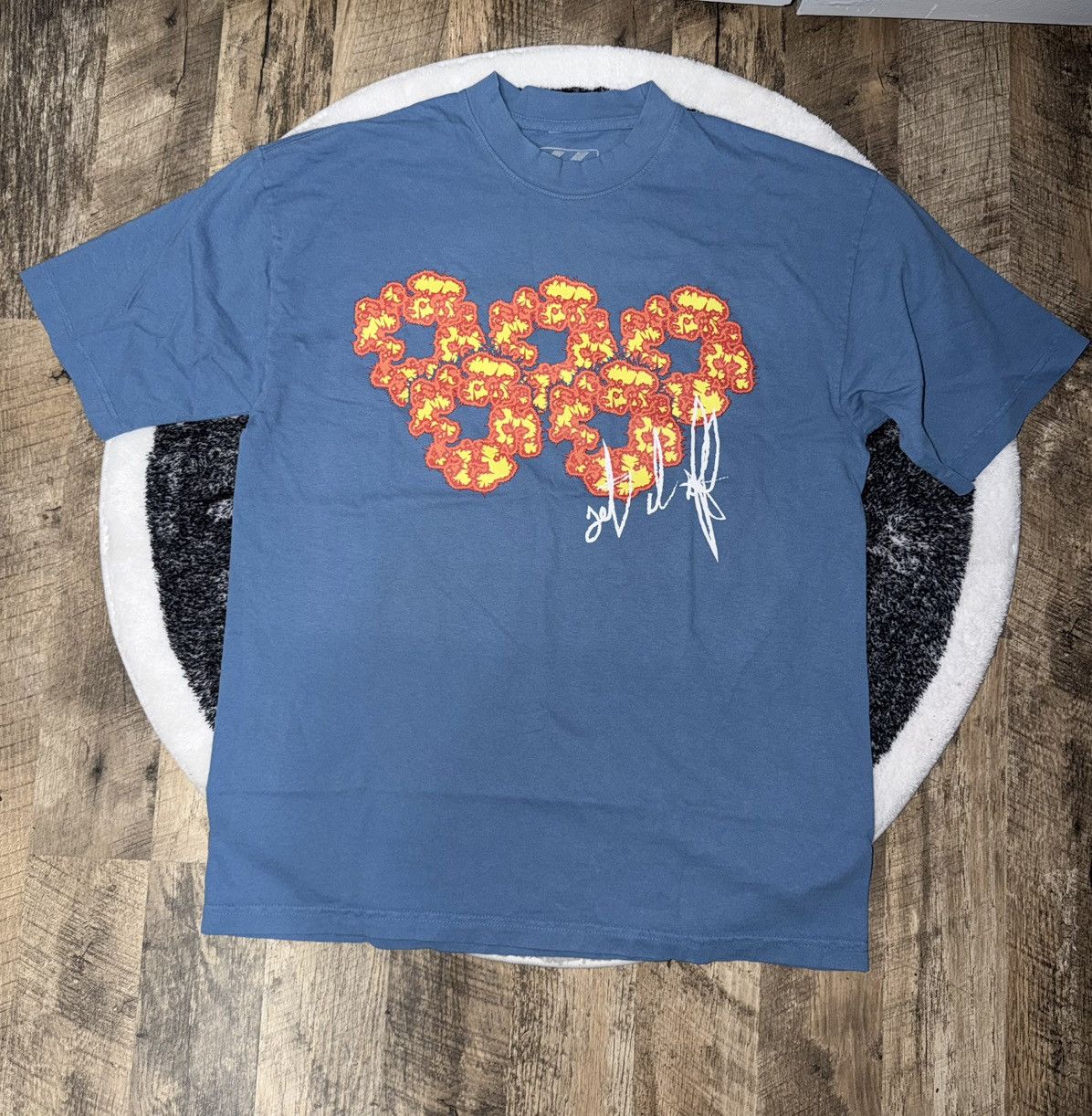 DENIM TEARS DENIM TEARS X OffSet Size US M / EU 48-50 / 2 - 1 Thumbnail