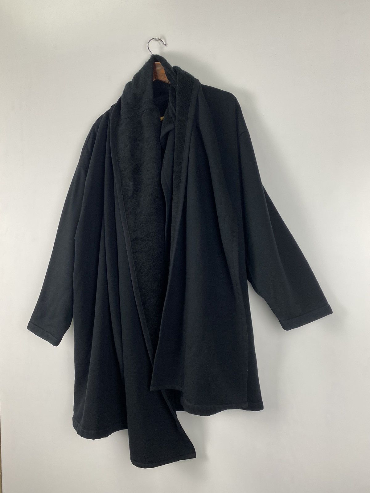 Norma Kamali Vintage Norma Kamali Long coat Size M / US 6-8 / IT 42-44 - 4 Thumbnail