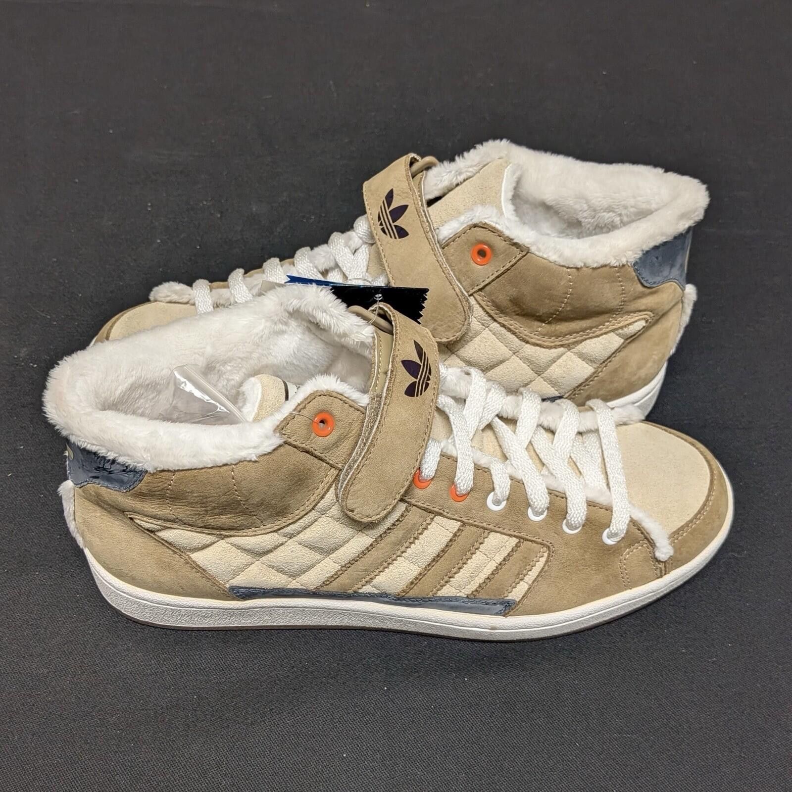 Adidas adidas x Star Wars Superskate Mid G17153 Rogue Leader Hoth Size US 9.5 / EU 42-43 - 1 Thumbnail