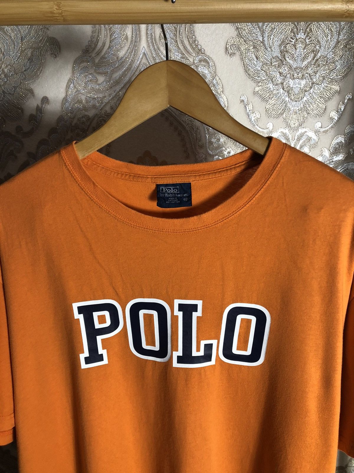 Polo Ralph Lauren VINTAGE POLO RALPH LAUREN BIG LOGO DESIGNER RETRO Y2K 90s Size US XL / EU 56 / 4 - 2 Thumbnail