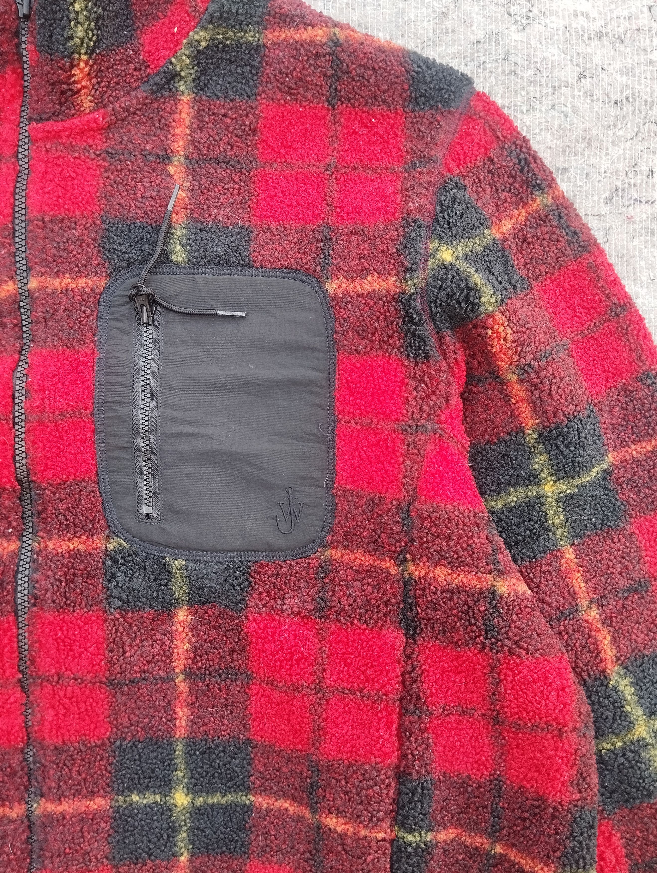 JW Anderson × Uniqlo Uniqlo X JW Anderson Polar Jacket Size US M / EU 48-50 / 2 - 4 Thumbnail