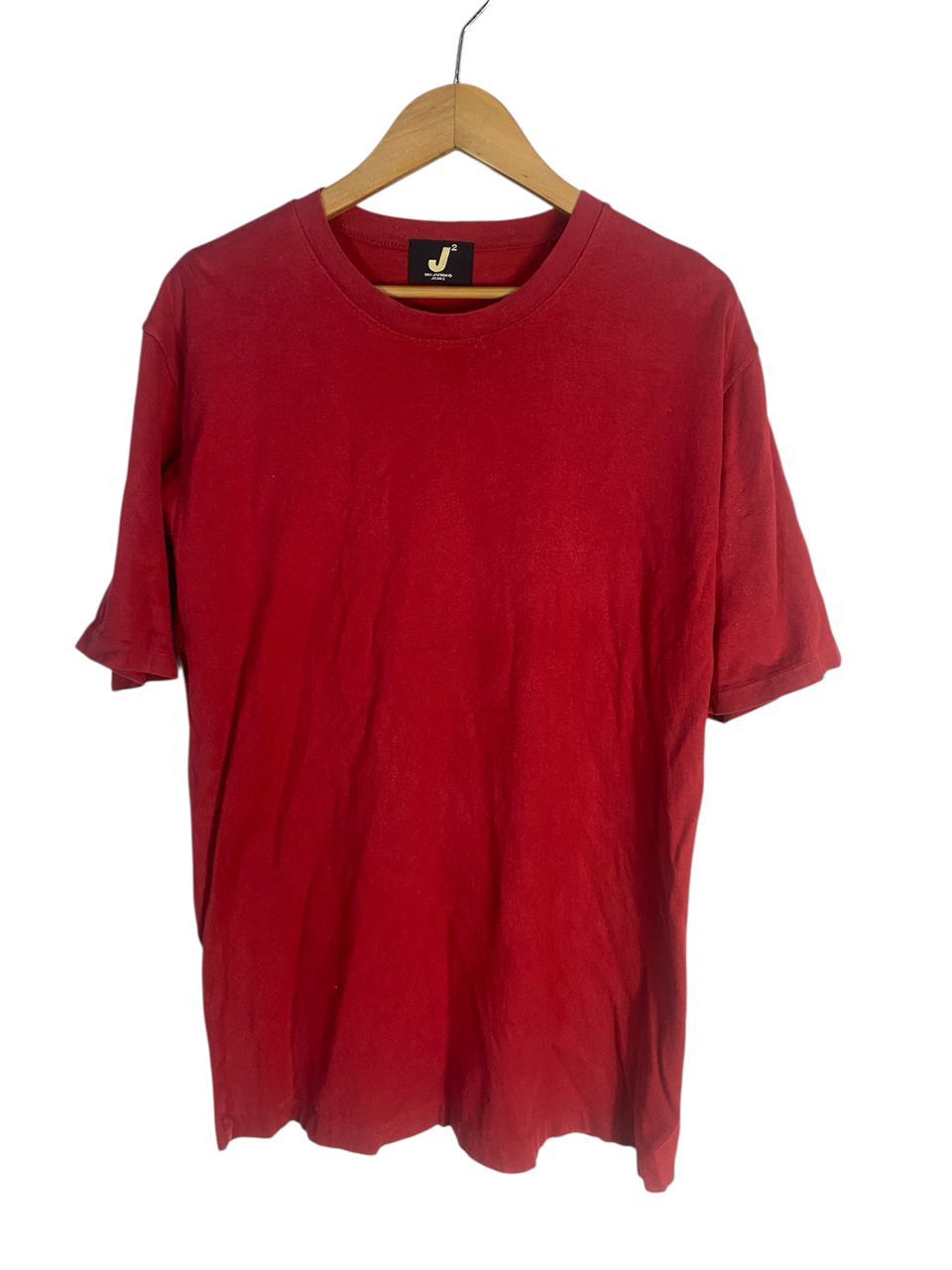 Mr. Junko Vintage mr junko jeans spellout backhit tshirt Size US L / EU 52-54 / 3 - 2 Thumbnail