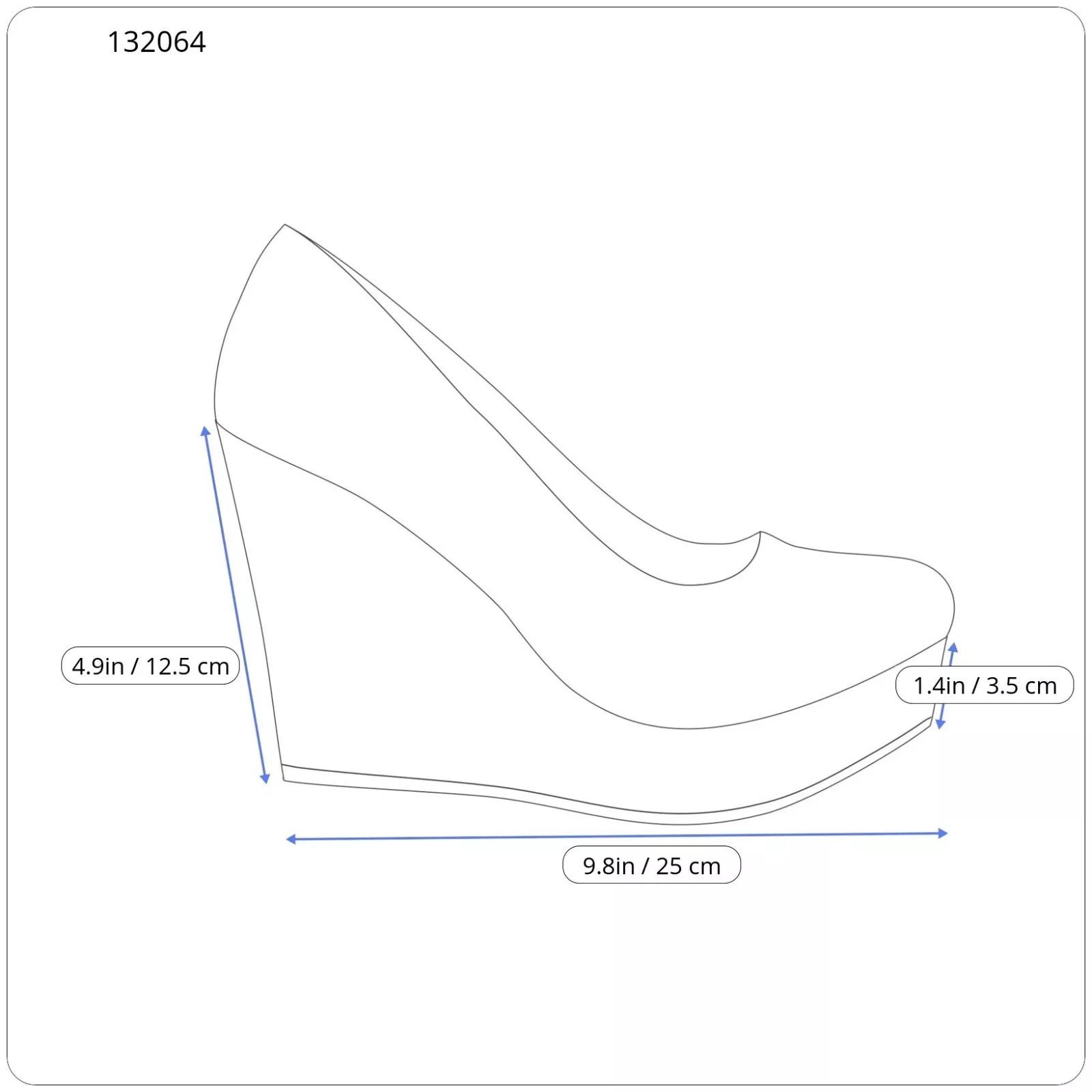 Prada PRADA Women EU 40 Wedge Platform Leather Espandrille Sandals Size US 10 / IT 40 - 3 Thumbnail