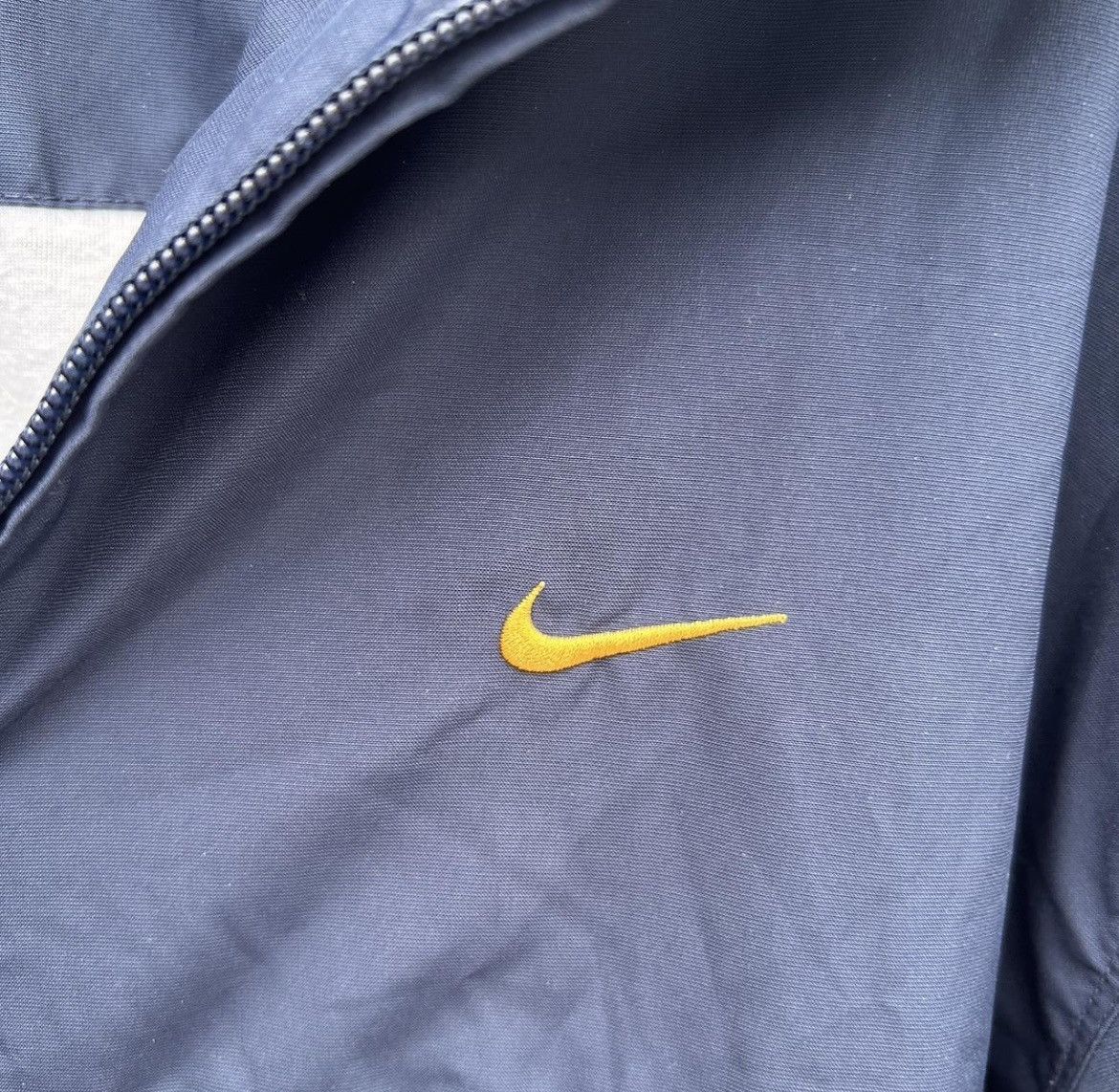 Nike Nike windbreaker Size US XL / EU 56 / 4 - 3 Thumbnail