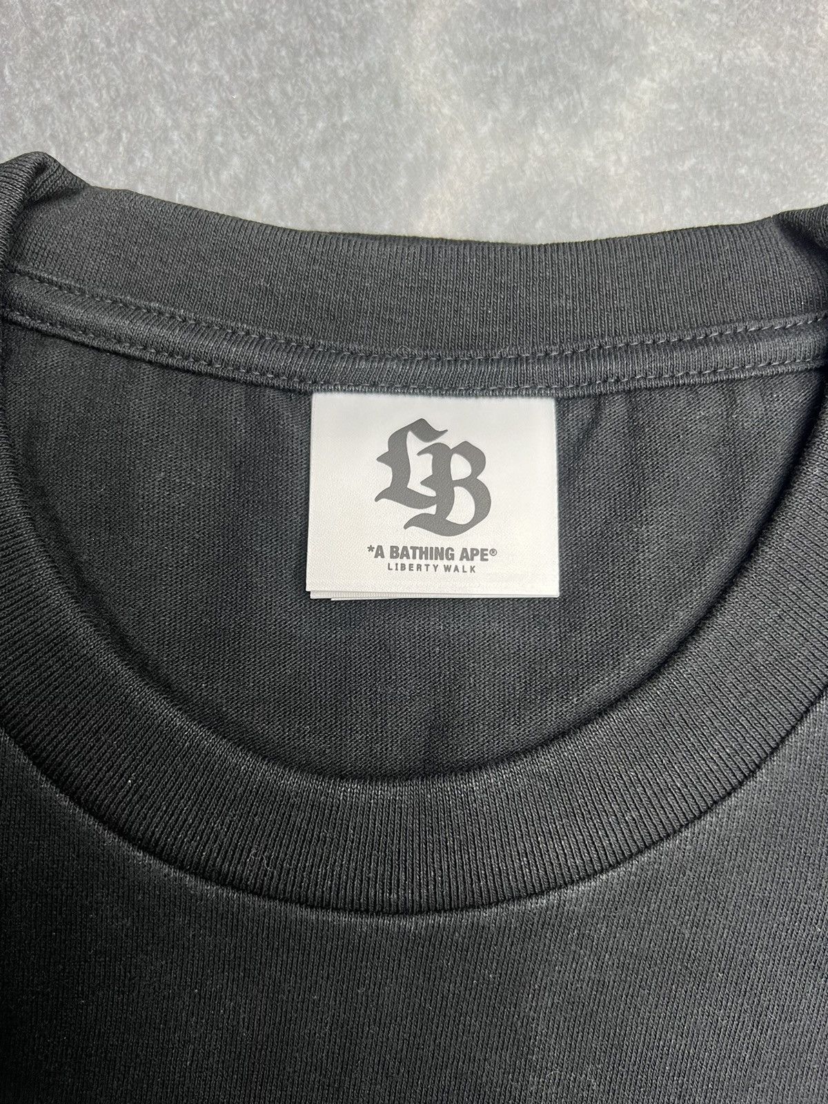 Bape Bape x LBWK T-Shirt Size US XXL / EU 58 / 5 - 3 Thumbnail