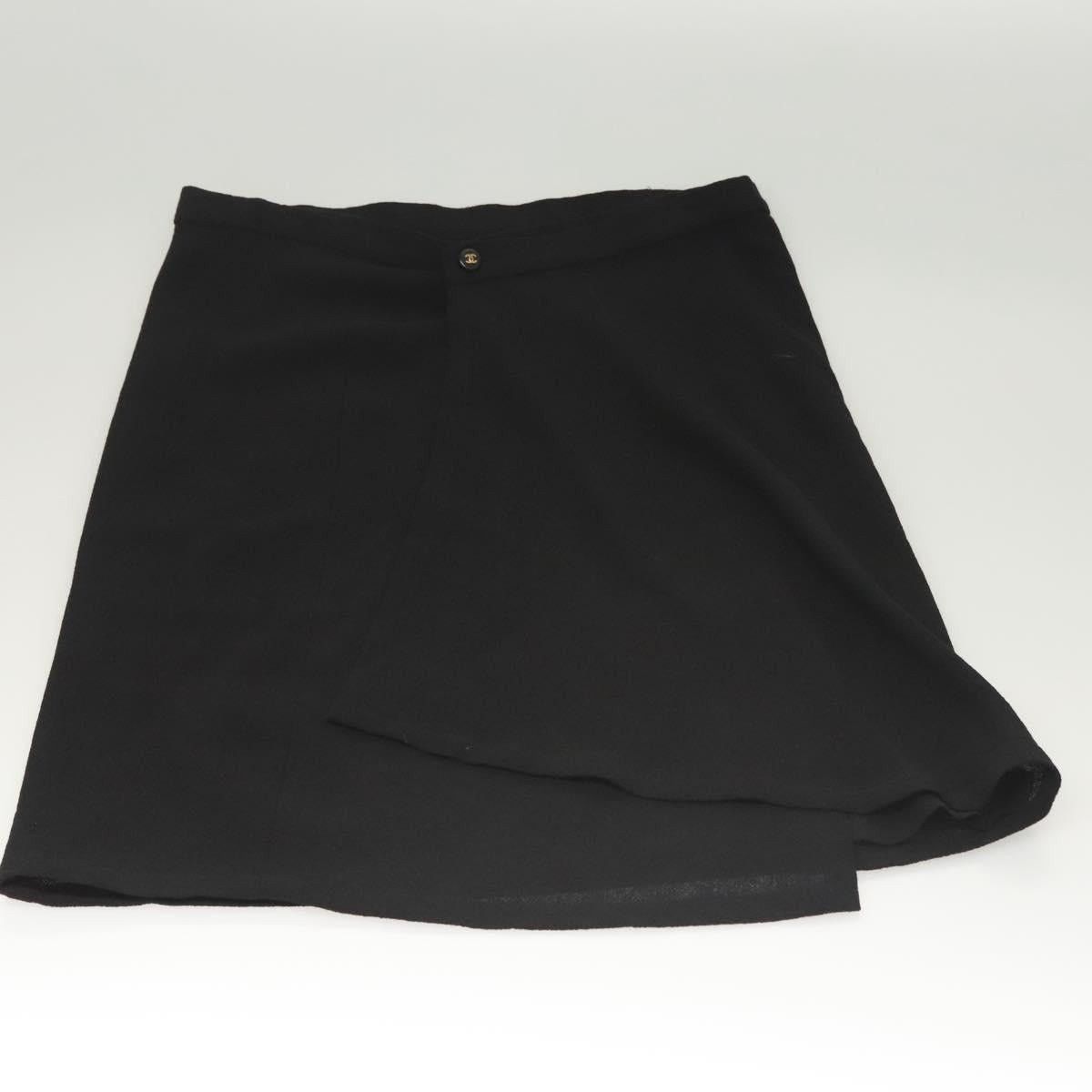 Chanel Chanel CC Skirt Size 34" / US 12 / IT 48 - 2 Thumbnail