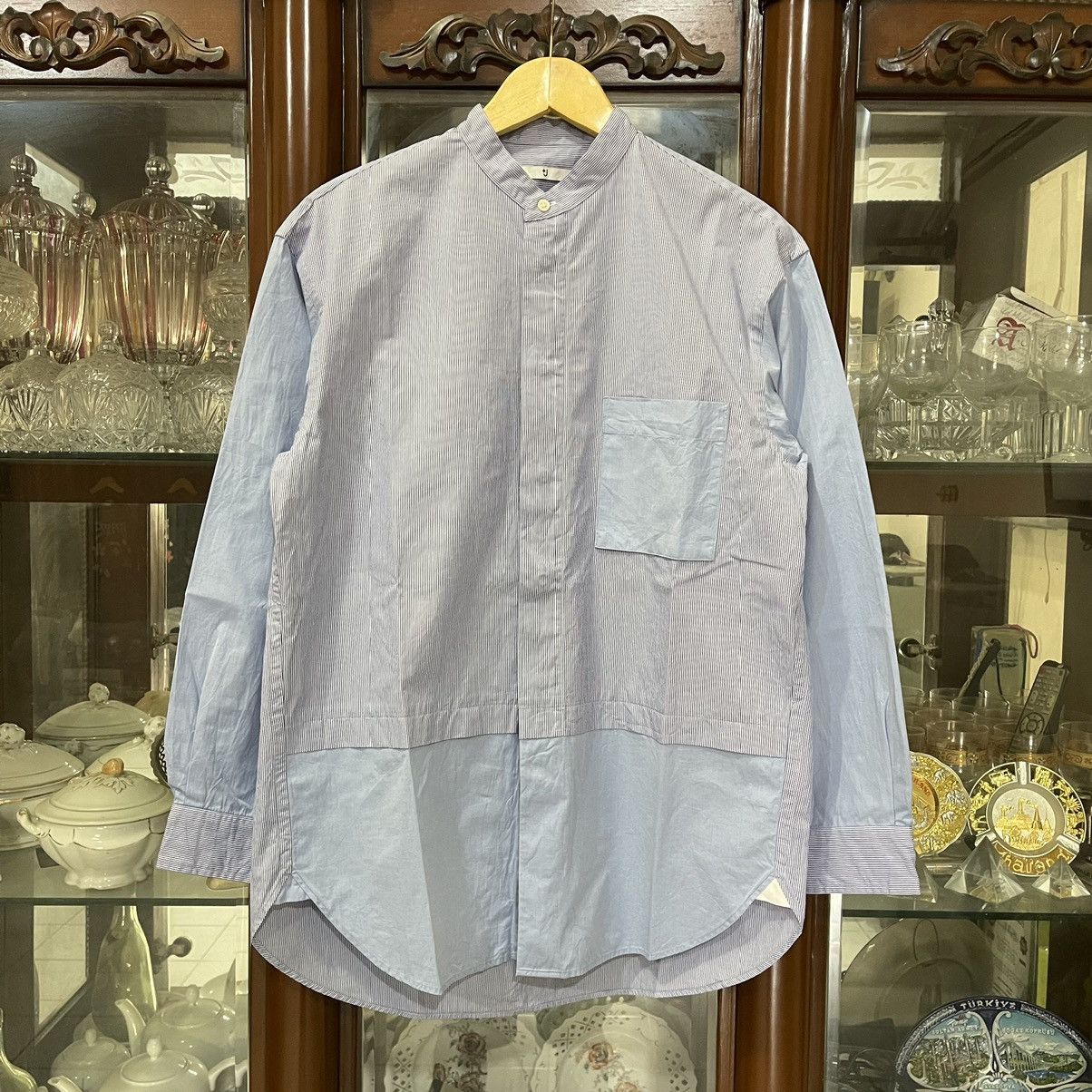 Jil Sander × Uniqlo Uniqlo jil sander longshirt Size US L / EU 52-54 / 3 - 1 Thumbnail