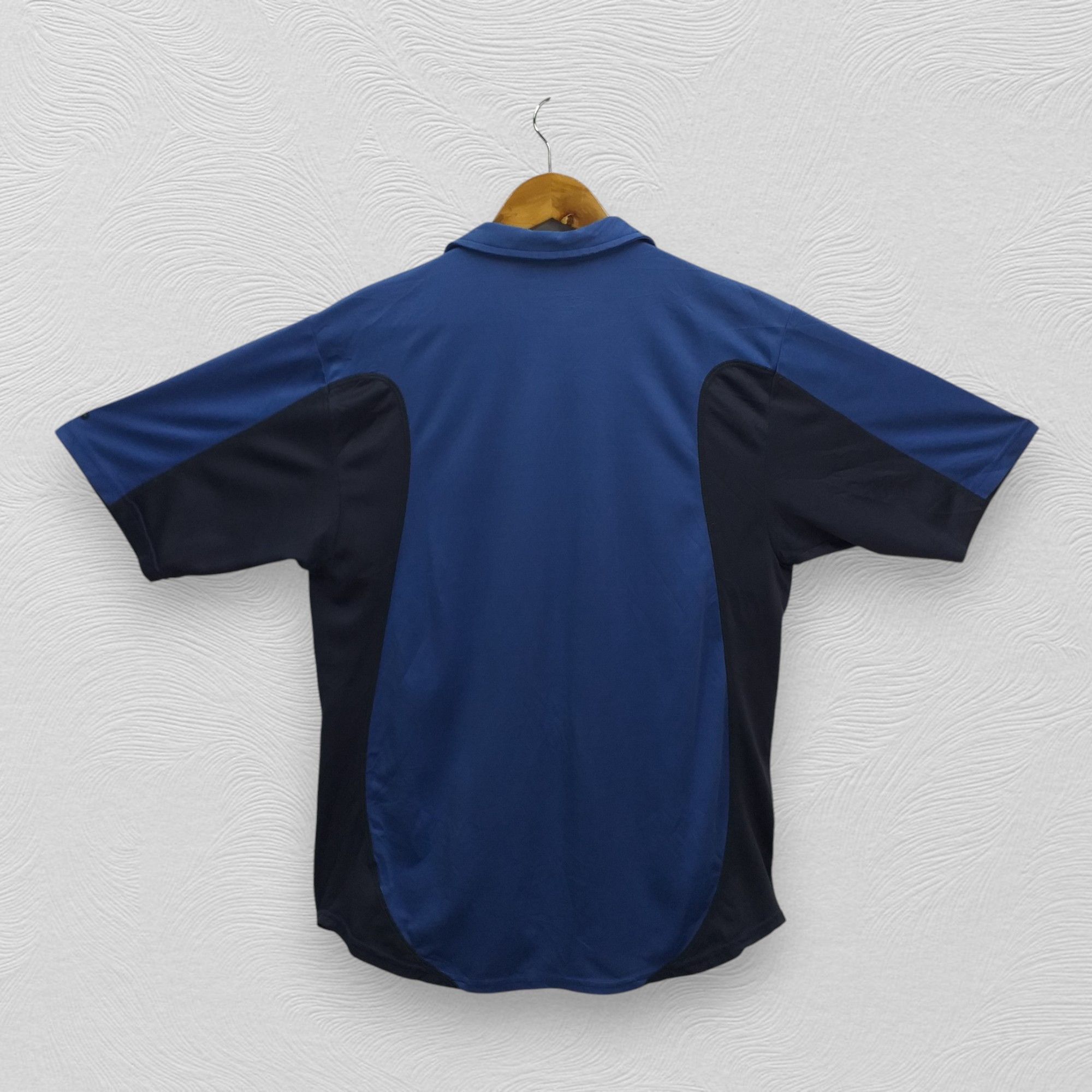 Nike Vintage Nike Netherland Jerseys Shirt -E035 Size US M / EU 48-50 / 2 - 2 Thumbnail