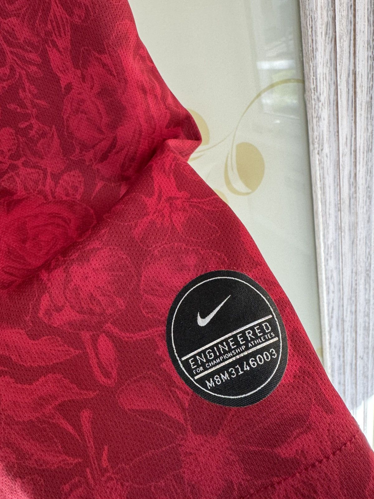 Nike England 2019-2020 Away Soccer Jersey Football Kit Shirt Size US S / EU 44-46 / 1 - 9 Thumbnail