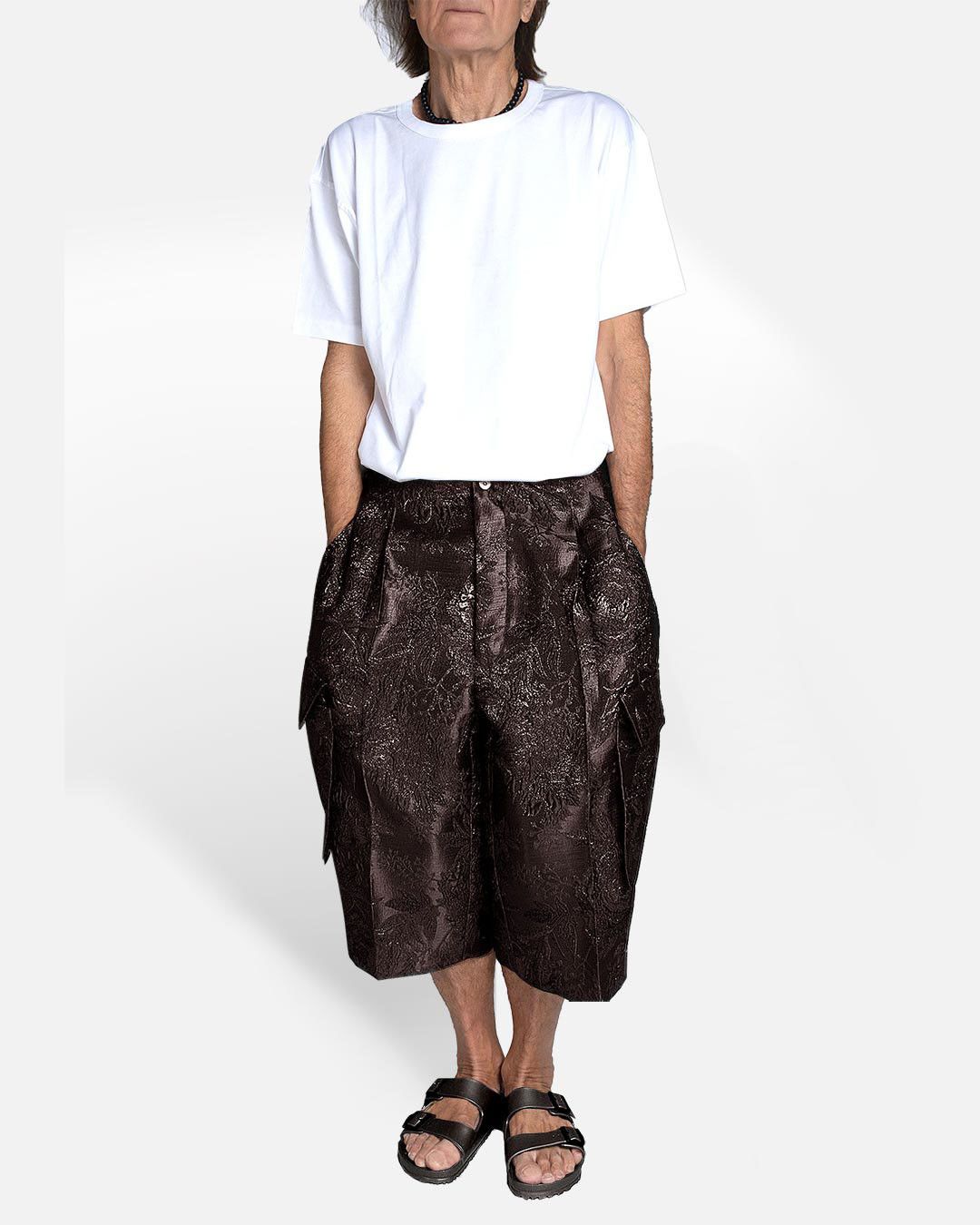 Other AM/PM French Brocade Cargo Trouser Size US 36 / EU 52 - 1 Thumbnail