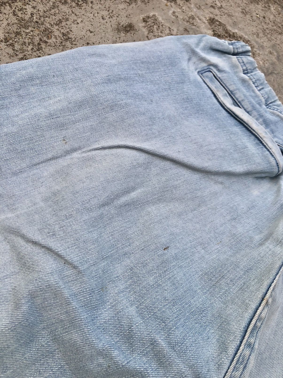 Gramicci STRECTHABLE DENIM PANT Size US 30 / EU 46 - 8 Thumbnail
