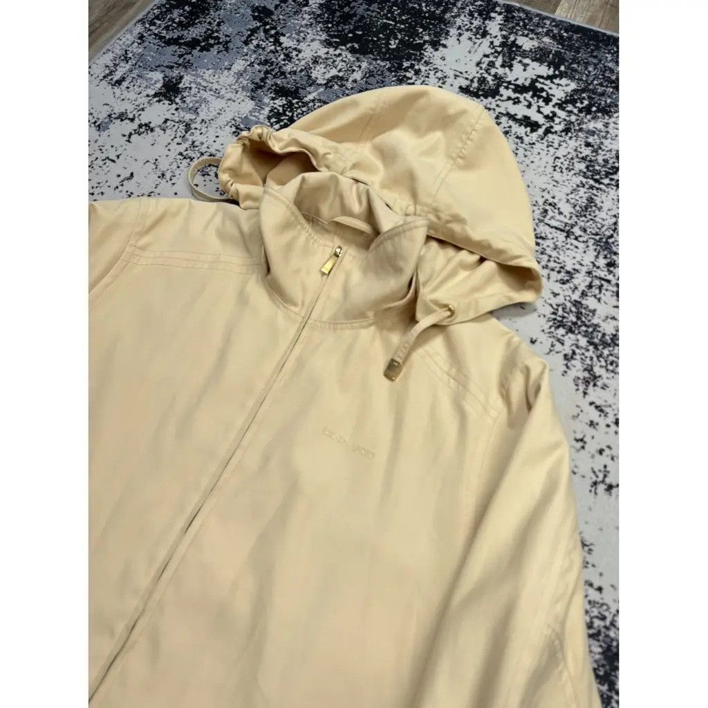 Escada Escada Coat Beige Size S Size S / US 4 / IT 40 - 4 Thumbnail
