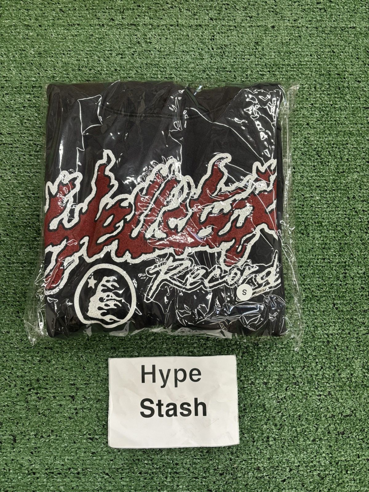 HELLSTAR Hellstar Tour Overseas Hoodie Size US S / EU 44-46 / 1 - 6 Thumbnail