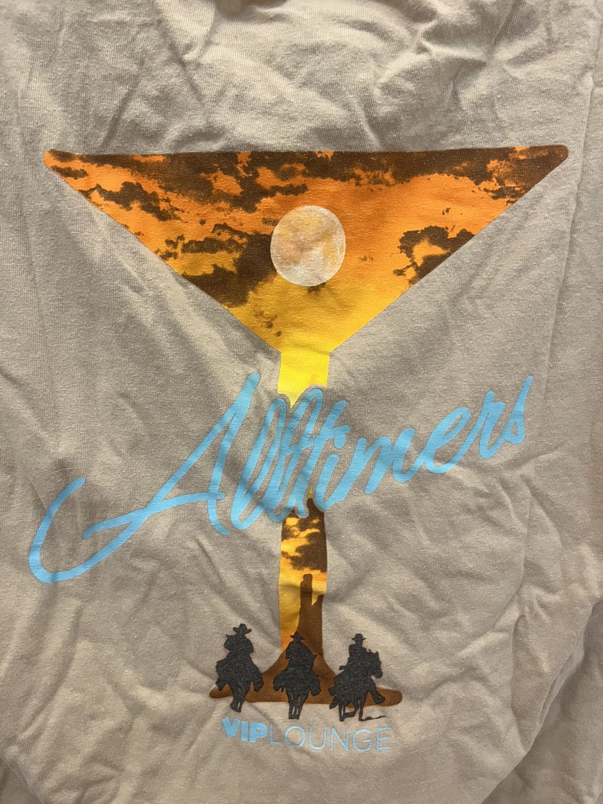 Alltimers Alltimer t-shirt Size US L / EU 52-54 / 3 - 2 Thumbnail