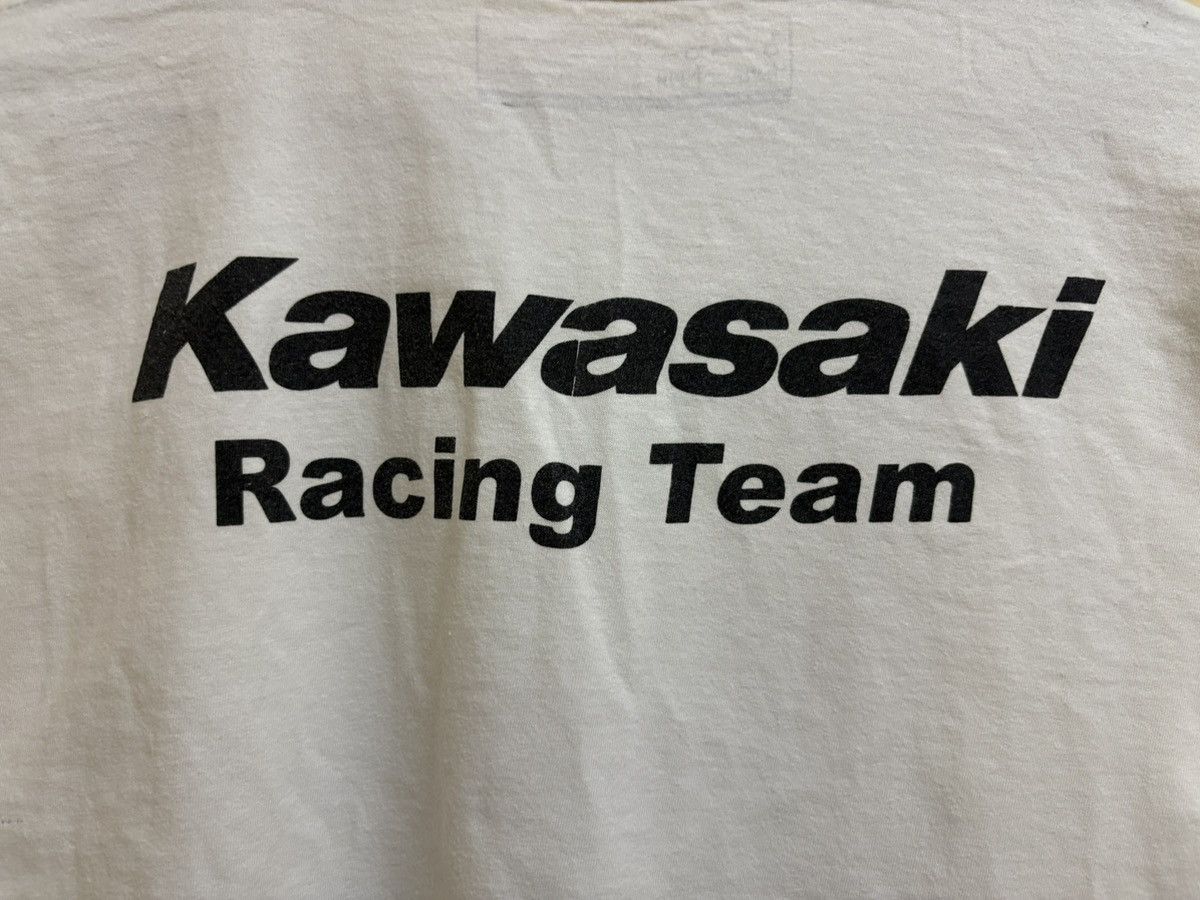 Other Vintage Y2k Kawasaki KX 250F Motocross Racing Team Size US M / EU 48-50 / 2 - 6 Thumbnail