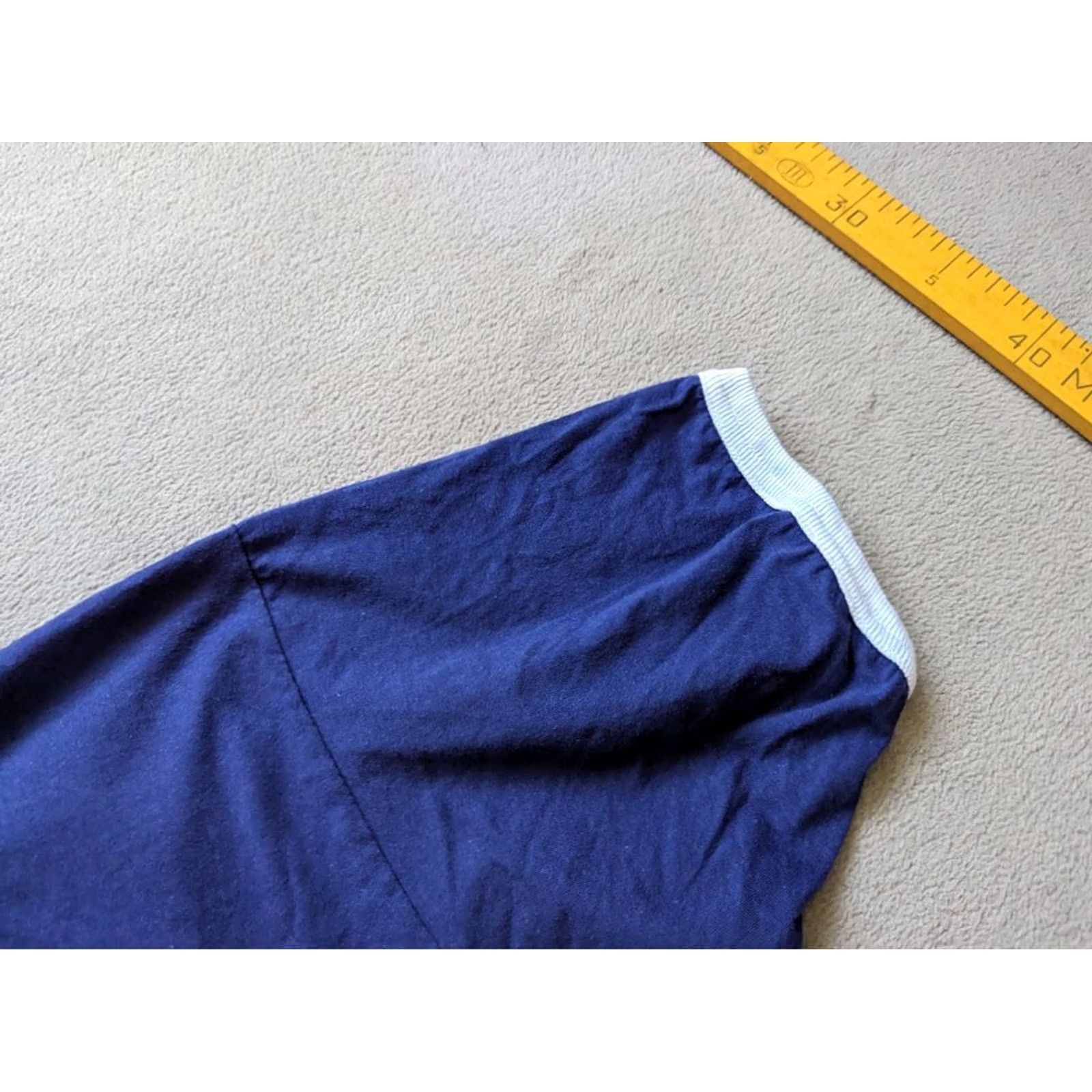 Vintage Madness Millenium Tour 2000 Shirt Mens Size M Blue Size US M / EU 48-50 / 2 - 5 Thumbnail