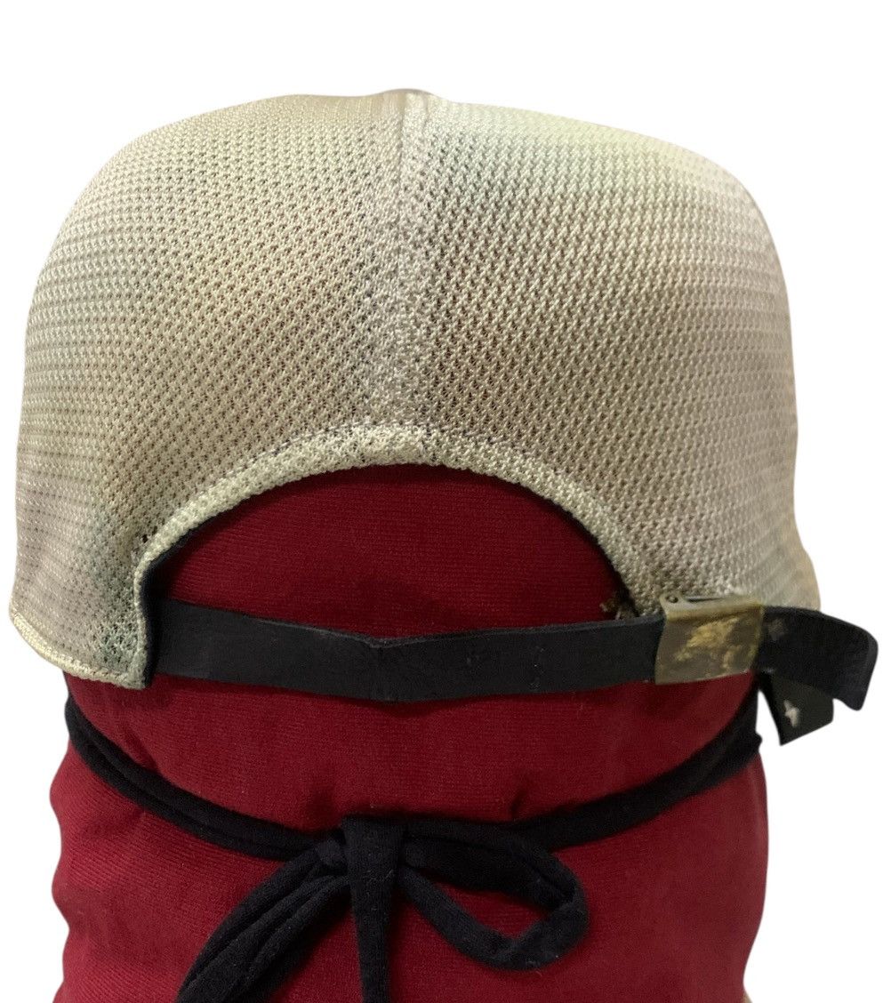 CA4LA CA4LA embroided trucker cap Size ONE SIZE - 6 Thumbnail