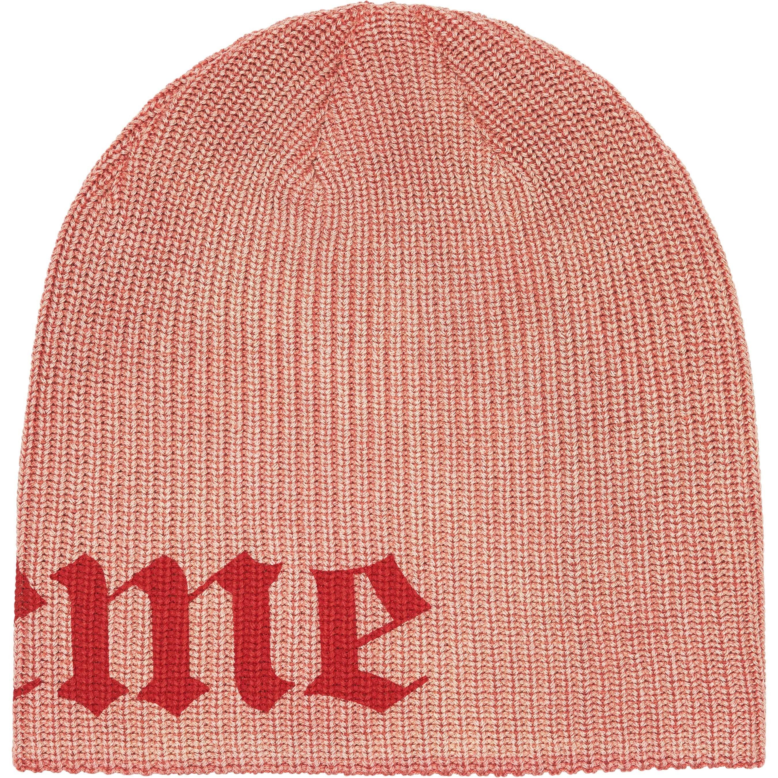 Supreme Supreme Old English Printed Beanie Size ONE SIZE - 2 Thumbnail