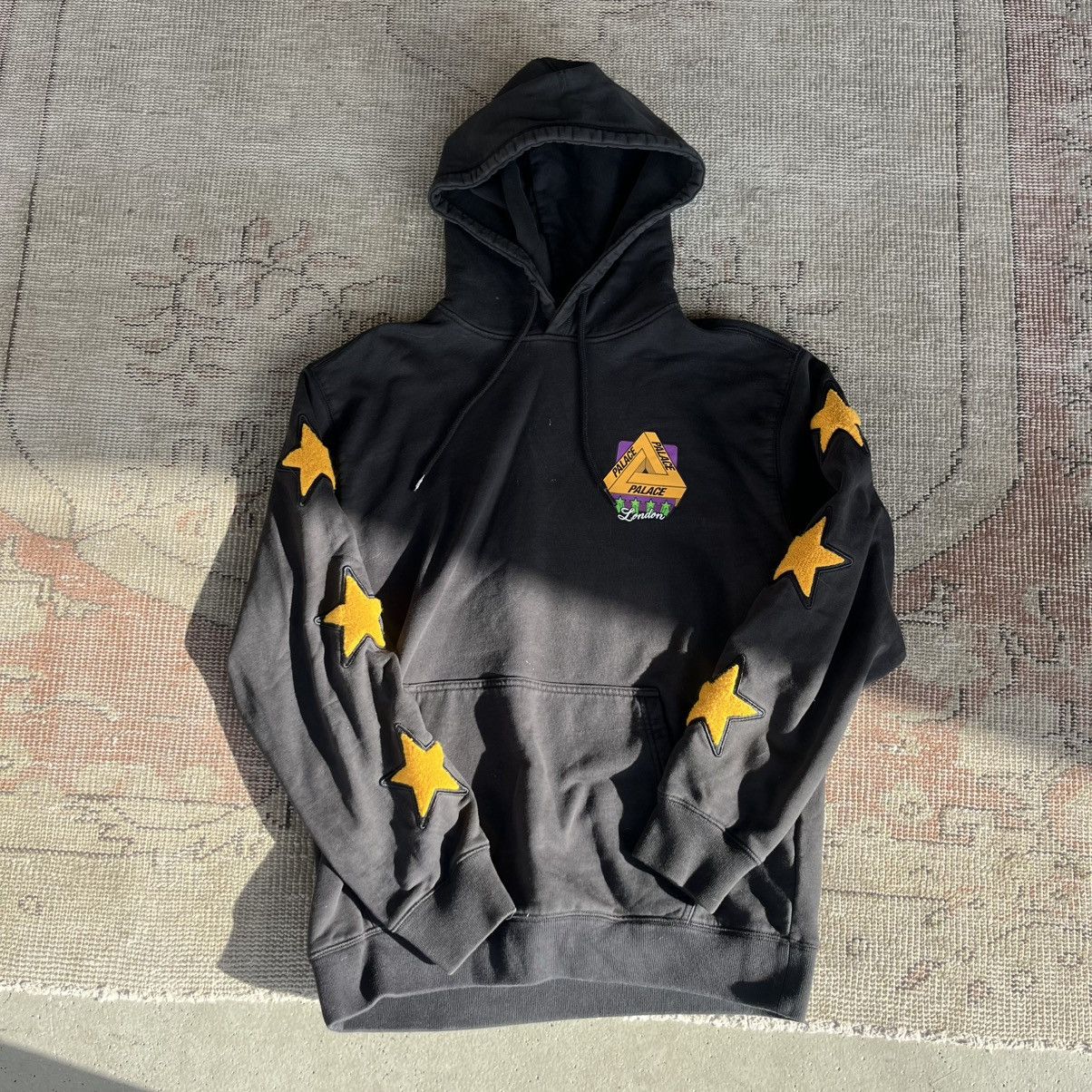 Palace Jenny Forest Gump Hoodie Grailed