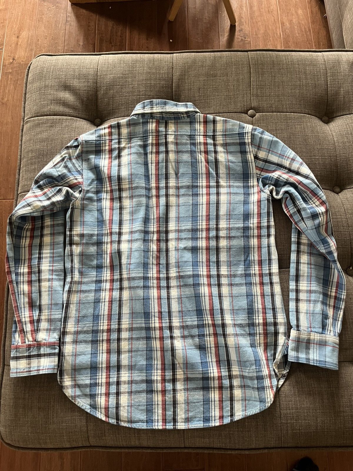 Kapital Flannel Workshirt Size US XS / EU 42 / 0 - 6 Thumbnail