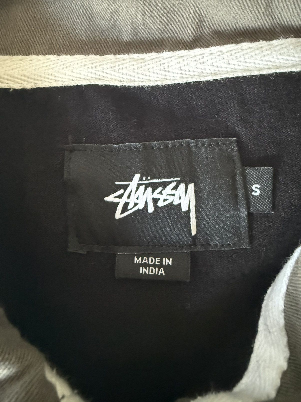 Stussy STUSSY IST RUGBY LONG SLEEVE Size US S / EU 44-46 / 1 - 3 Thumbnail