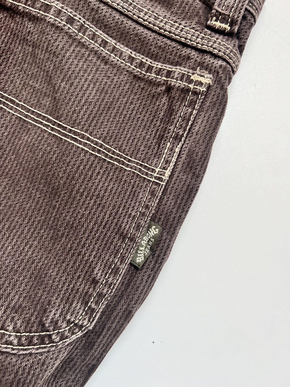 Billabong Vintage 90's Baggy Billabong Corduroy Pant Size US 30 / EU 46 - 12 Thumbnail