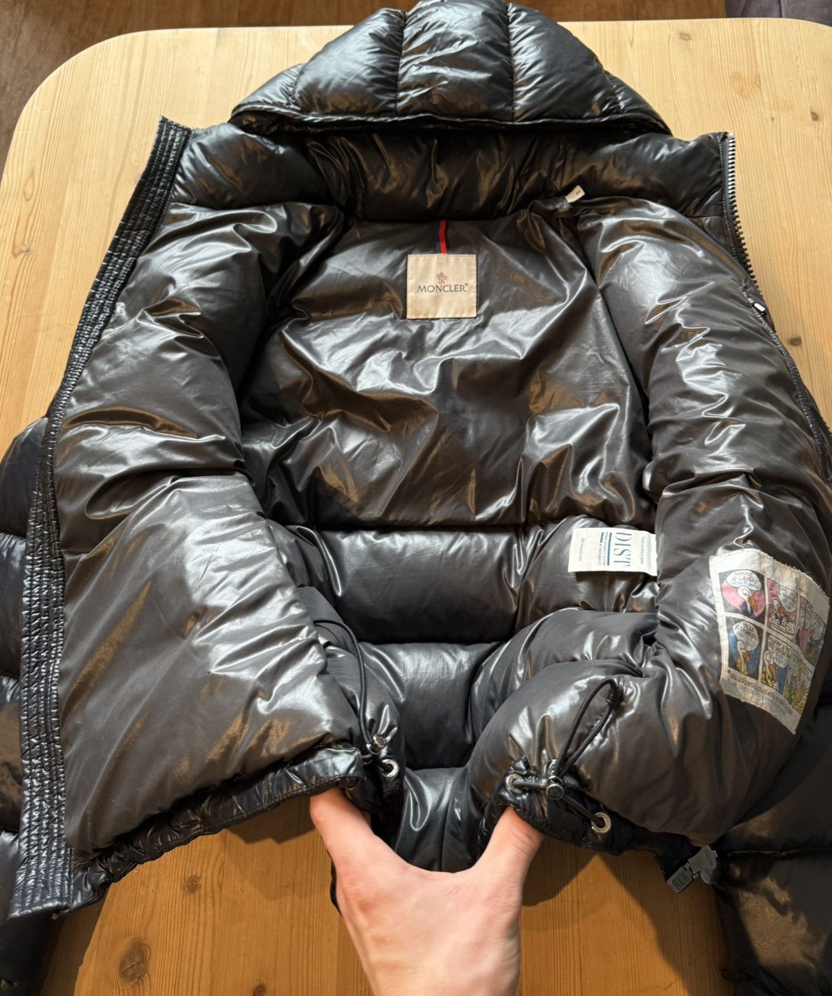 Moncler Moncler Maya Jacket Size US S / EU 44-46 / 1 - 12 Thumbnail