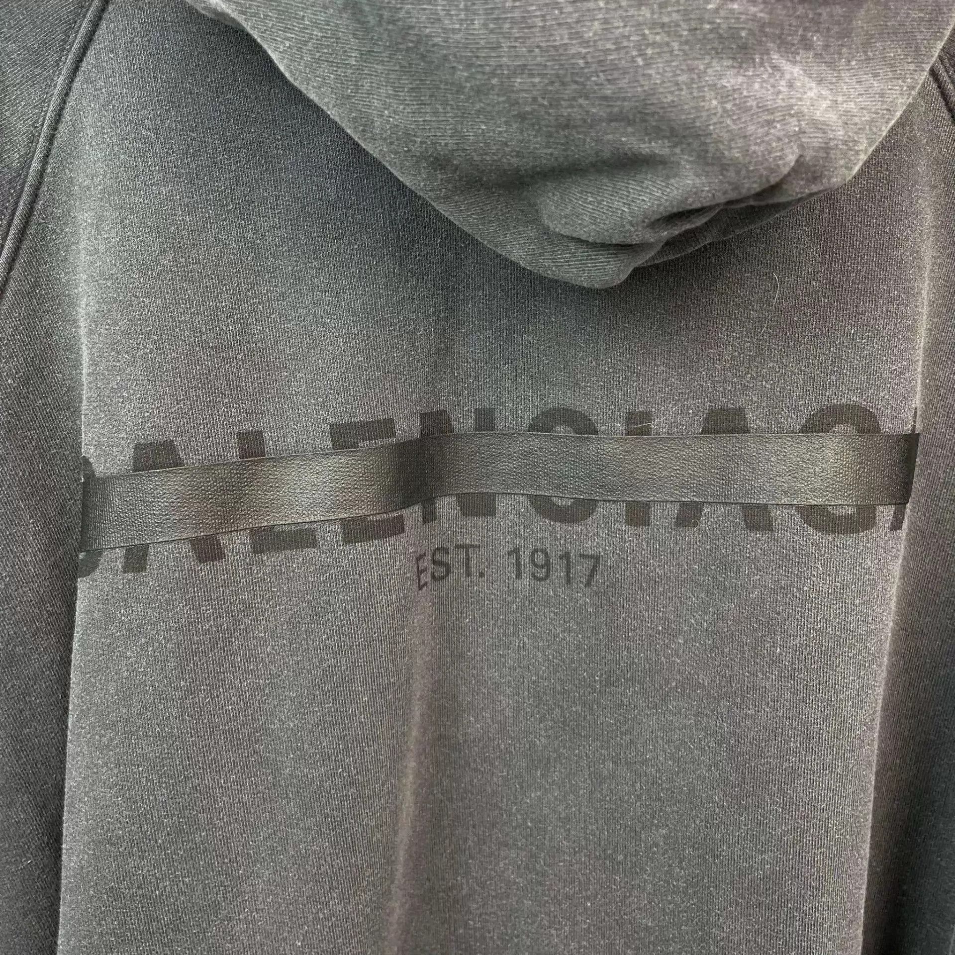 Balenciaga Balenciaga Gray Hoodie US2 260206ZZLVB05 Size US M / EU 48-50 / 2 - 6 Thumbnail