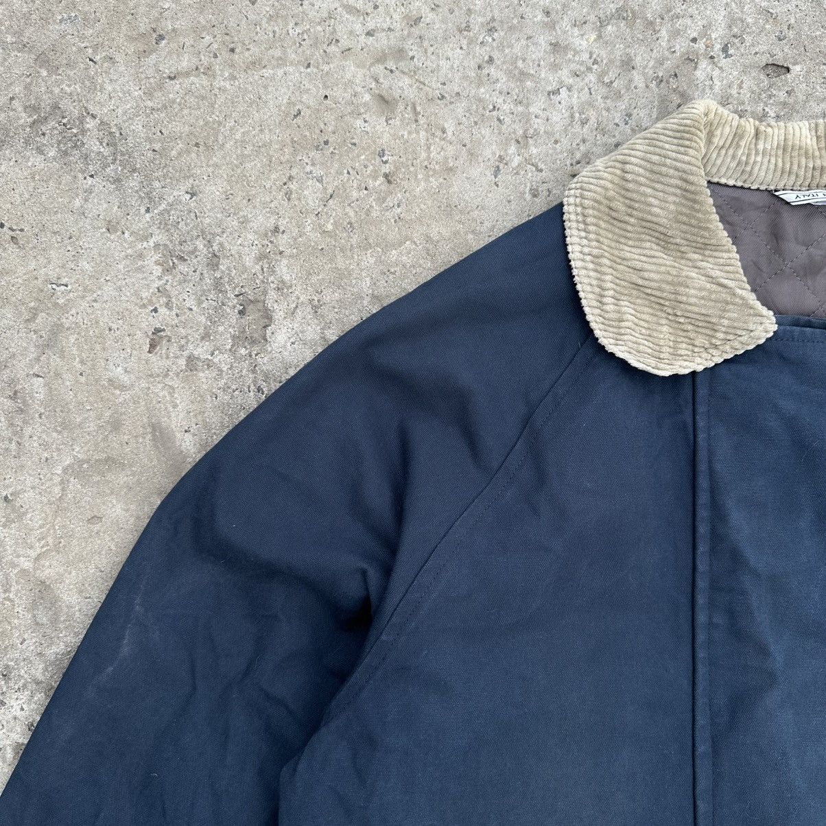 Designer × Japanese Brand Vintage Japanese Style Luciano Visconti Light Jacket Italy Size US M / EU 48-50 / 2 - 6 Thumbnail