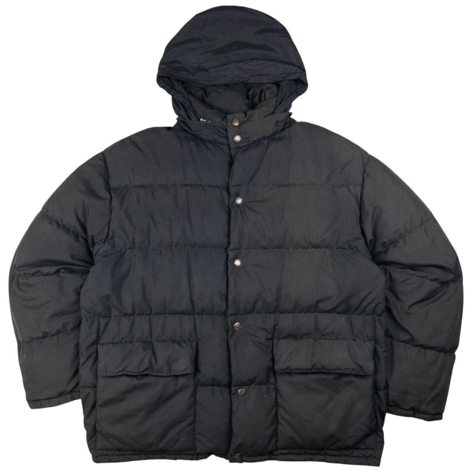 Other Vintage Armani Jeans Zip Up Puffer Jacket Size XL Size US XL / EU 56 / 4 - 1 Thumbnail