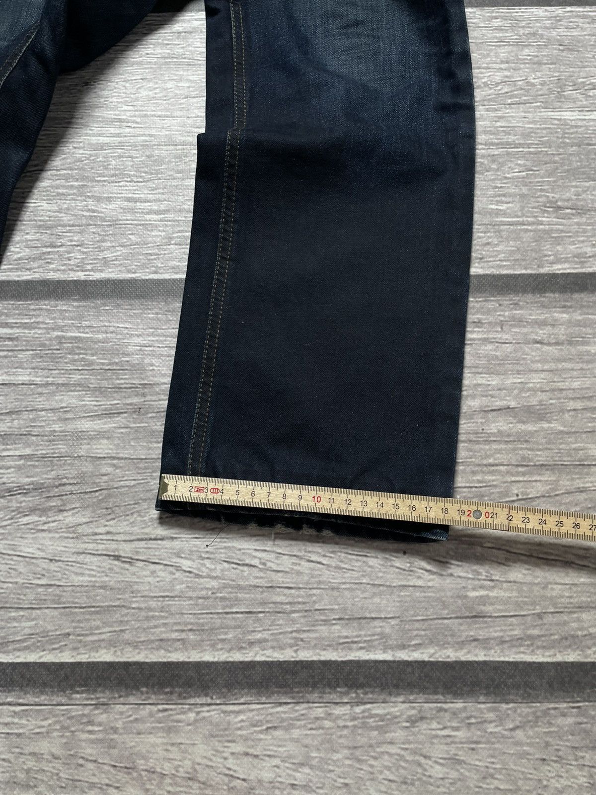 Dolce & Gabbana Dolce & Gabbana vintage denim jeans Size US 32 / EU 48 - 13 Thumbnail