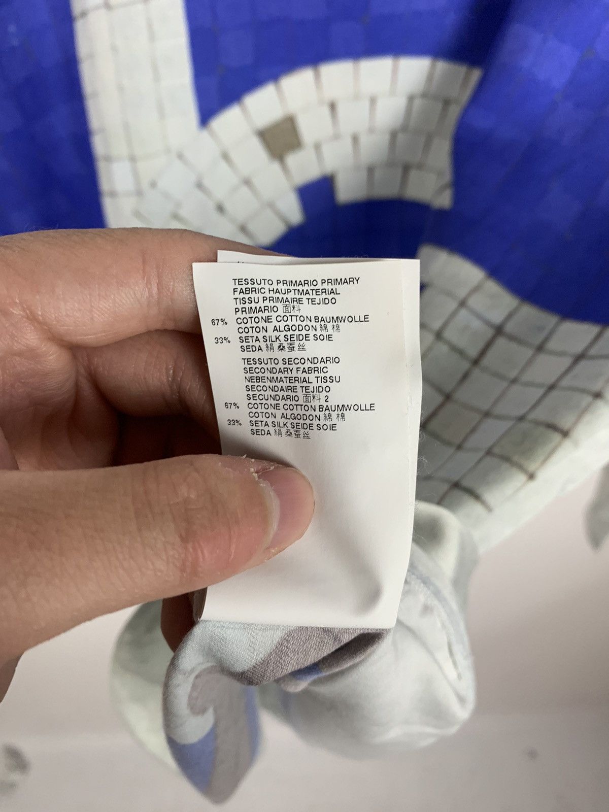 MM6 MM6 Maison Margiela Avant Garde Archival Top Long Sleeve Size M / US 6-8 / IT 42-44 - 11 Thumbnail