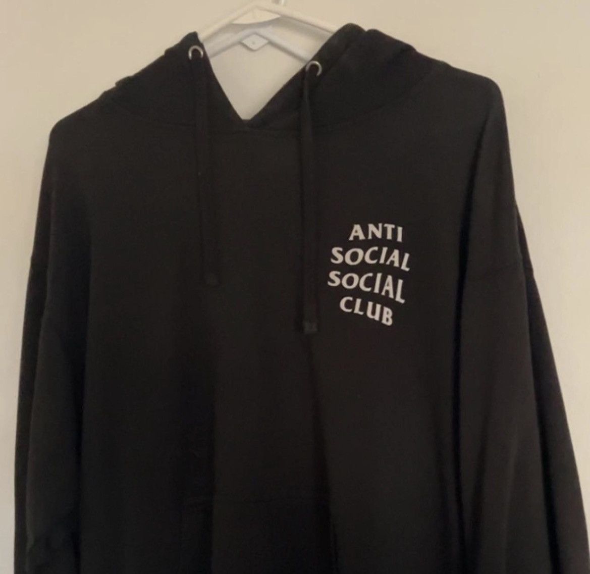 Anti Social Social Club Anti Social Social Club Hoodie Size US M / EU 48-50 / 2 - 1 Thumbnail