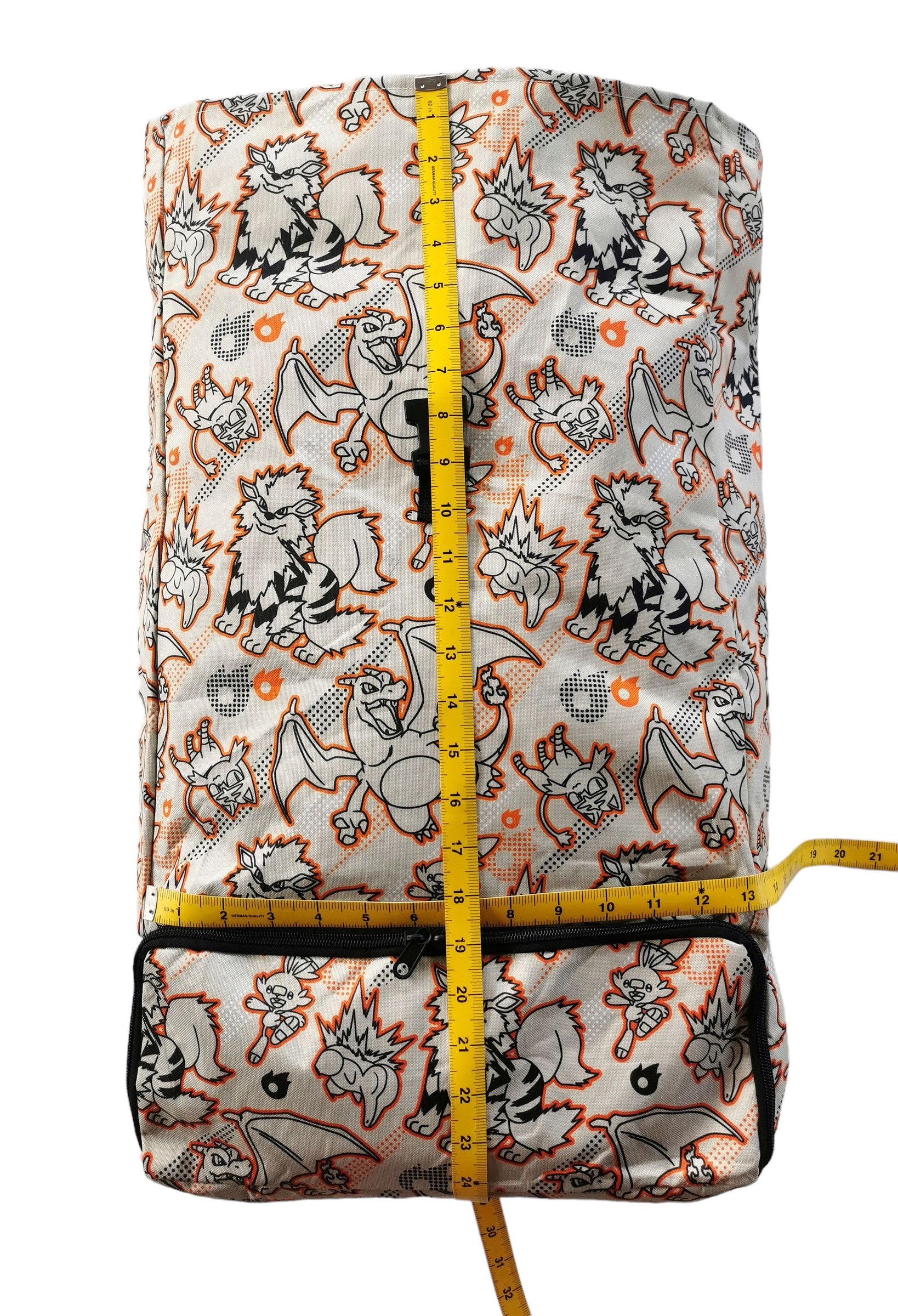 Vintage Vintage Pokemon Sega Nintendo Anime Rolltop Bags Size ONE SIZE - 9 Thumbnail