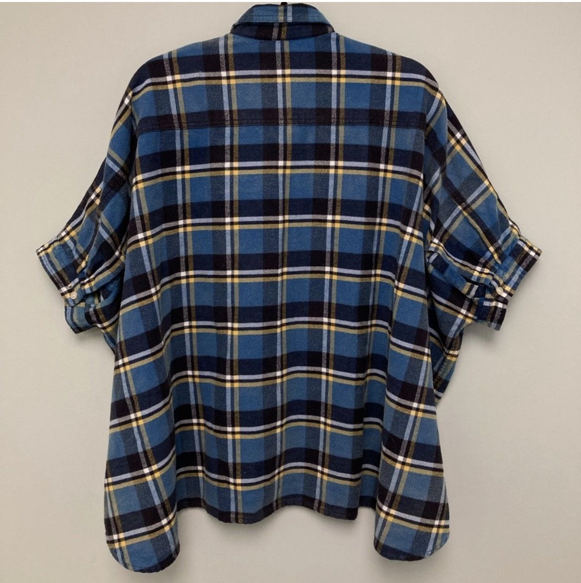 R13 Oversized Boxy Shirt Small Size US S / EU 44-46 / 1 - 9 Thumbnail