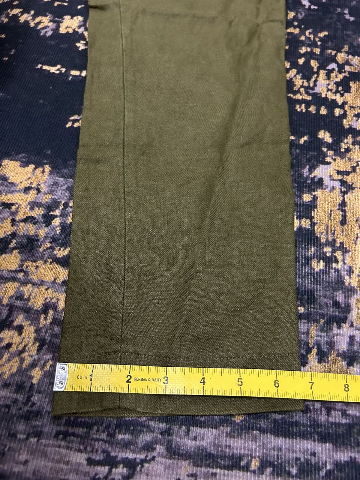 Beams Plus Beams Boy Japan Relaxe Army Pants Size US 29 - 14 Thumbnail