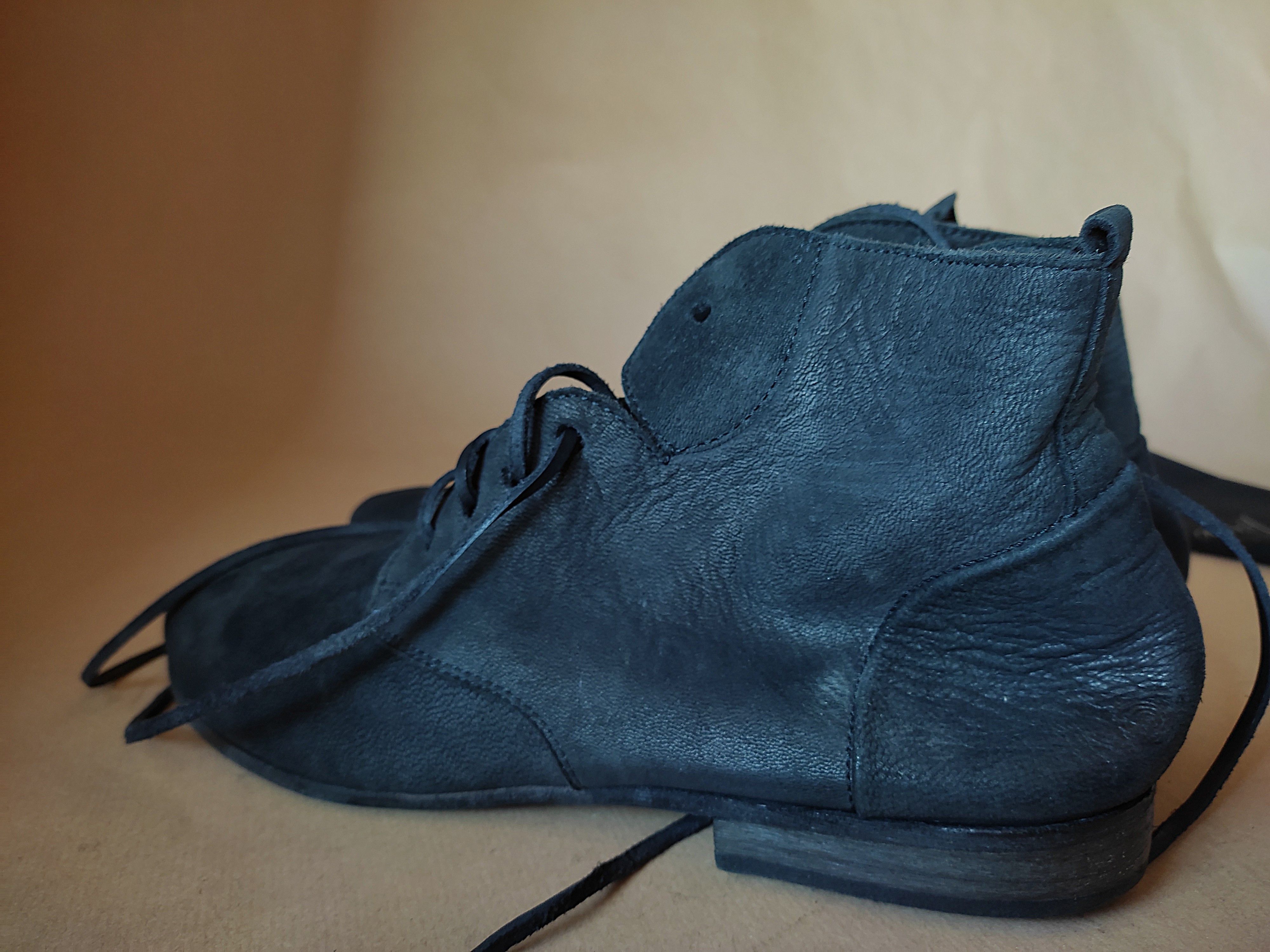 Marsell Ankle Boot Marsèll Size US 9 / EU 42 - 3 Thumbnail