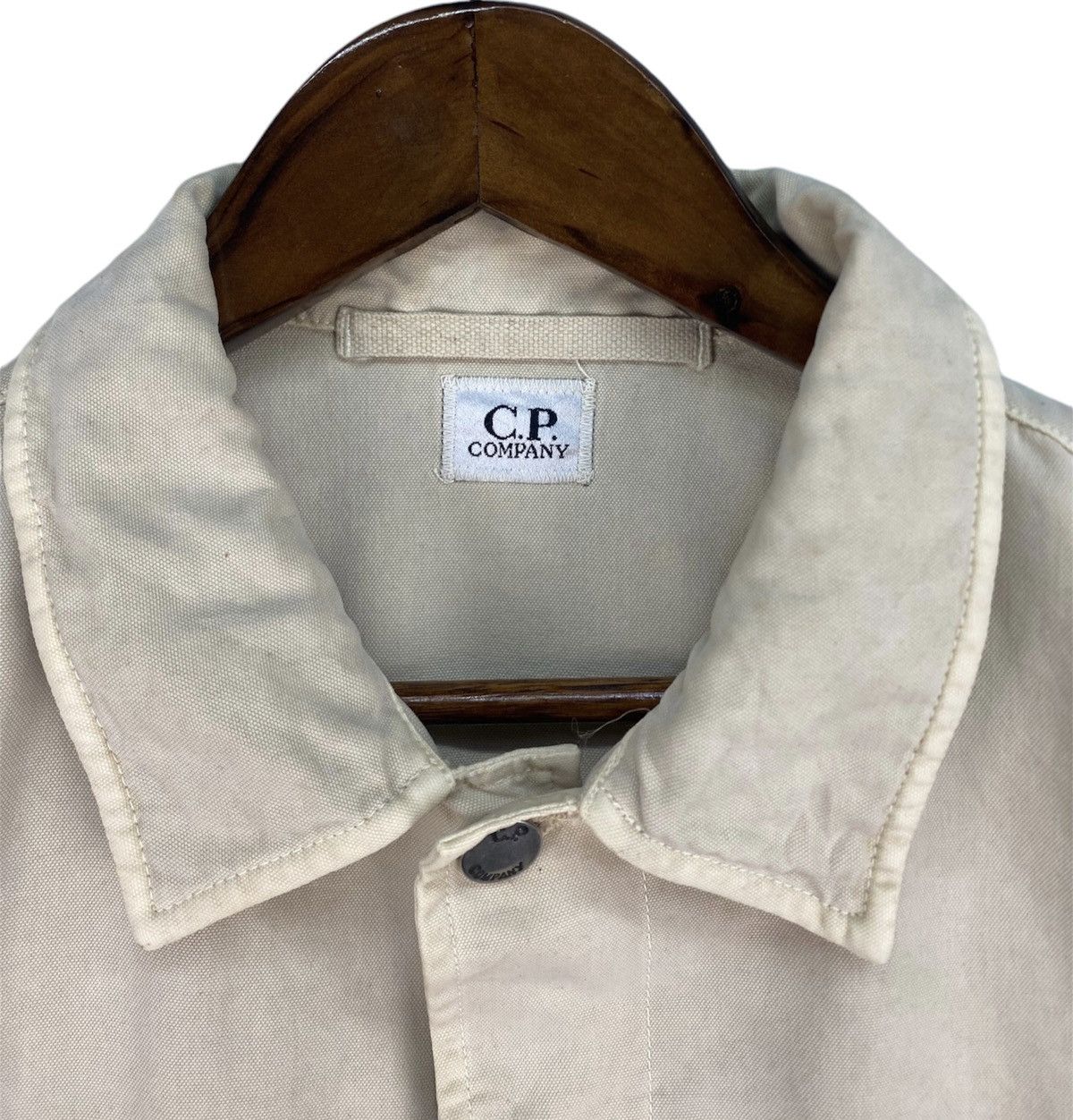C.P. Company VINTAGE C.P COMPANY DOUBLE POCKET JACKET Size US M / EU 48-50 / 2 - 4 Thumbnail