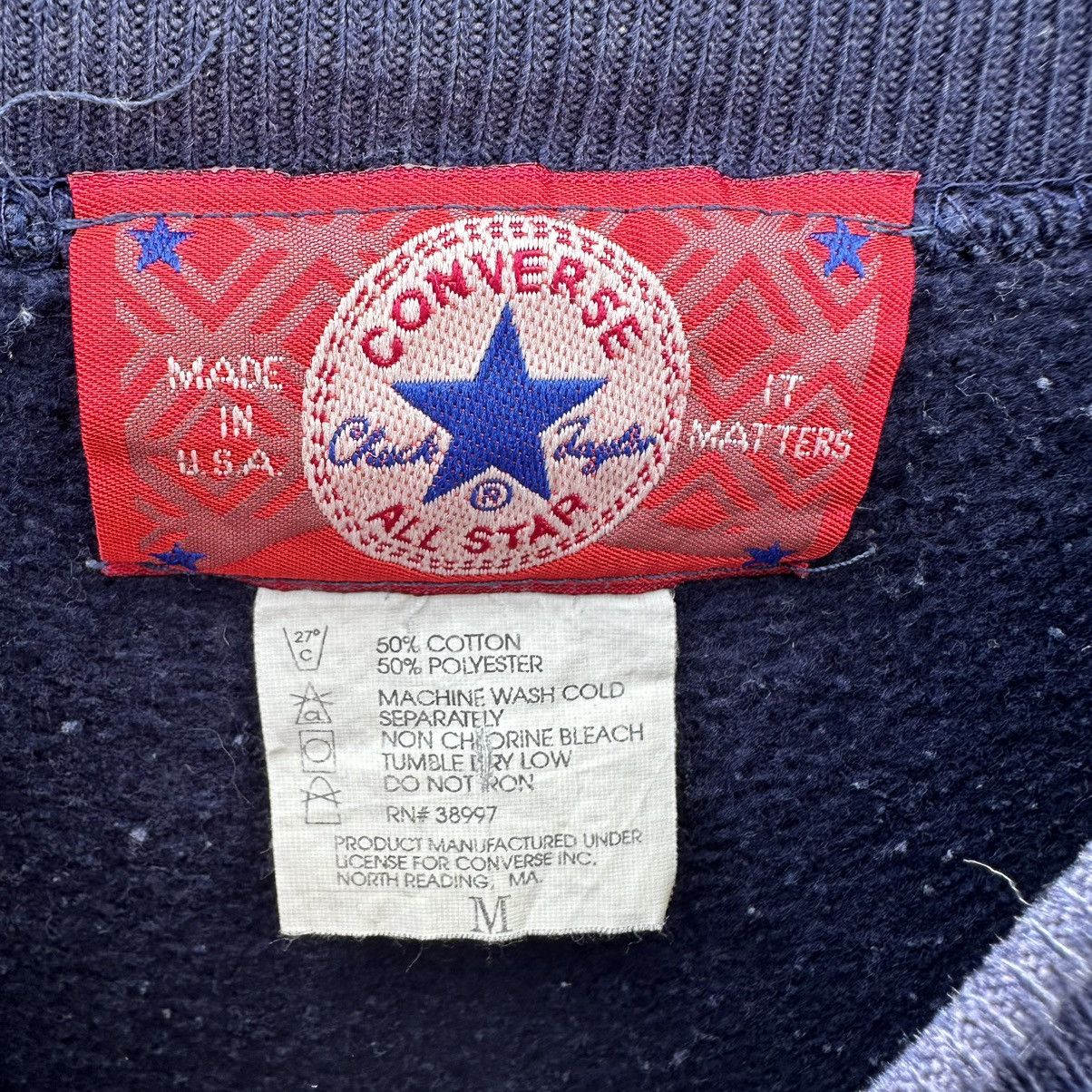 Converse × Vintage Converse chuck taylor vintage red label Size US M / EU 48-50 / 2 - 3 Thumbnail